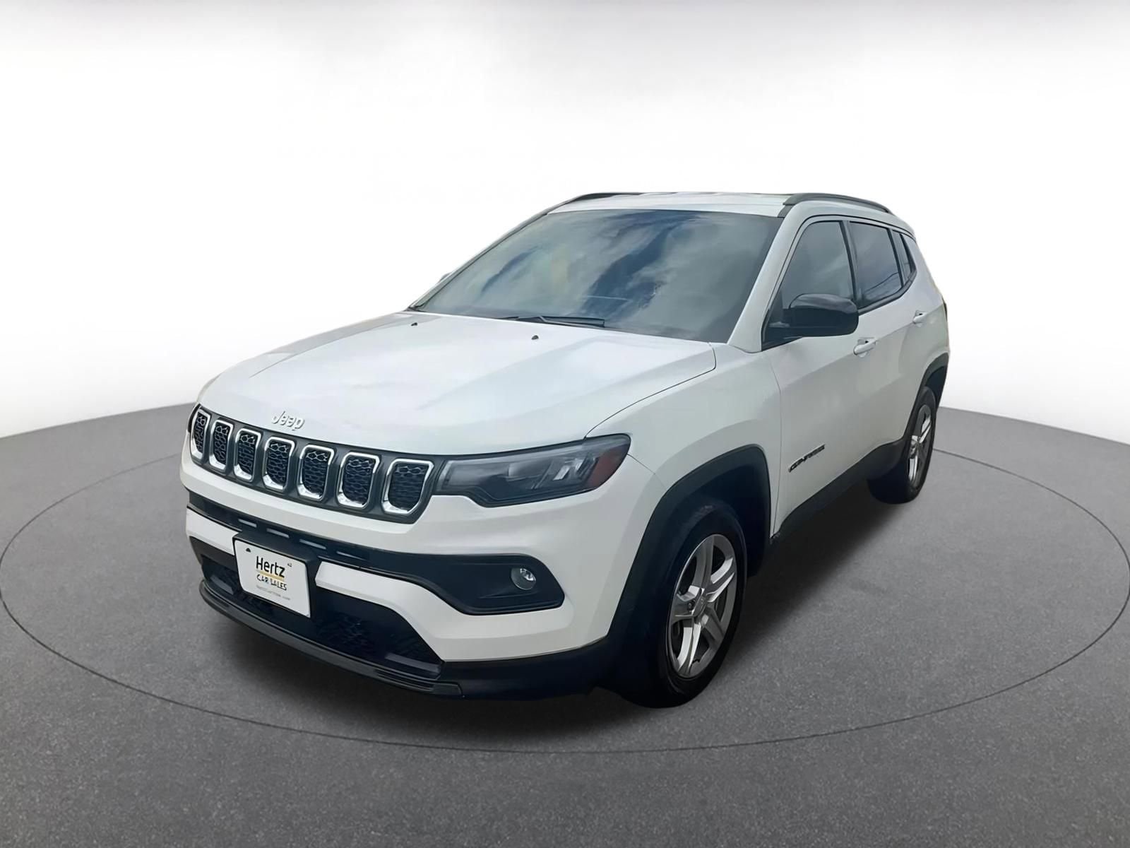 Thumbnail: 2023 Jeep Compass - 6