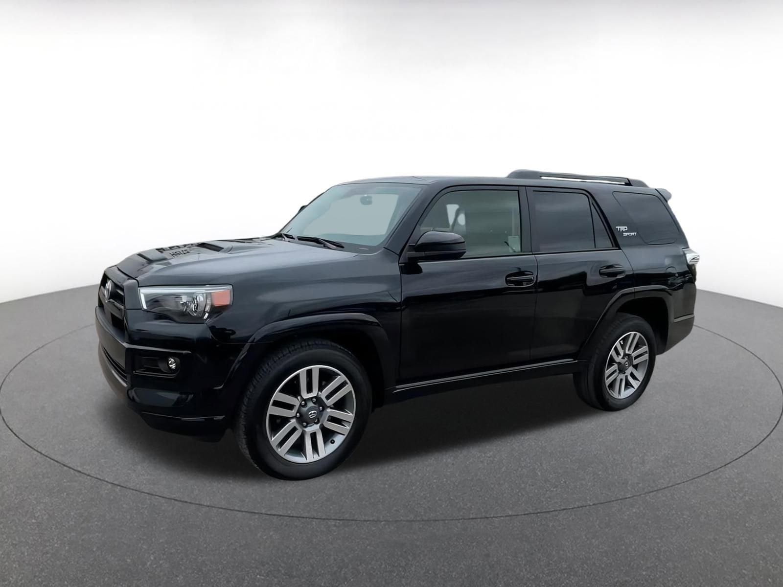 2024 Toyota 4Runner TRD Sport 7