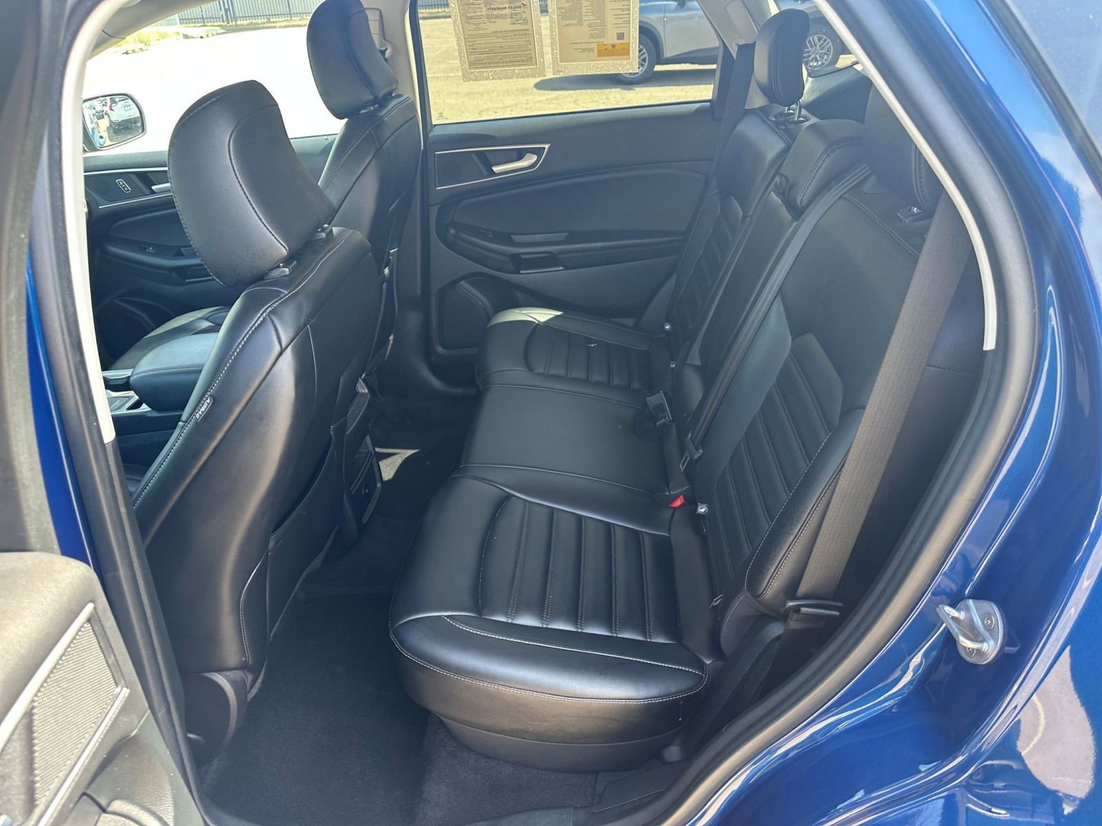 2023 Ford Edge SEL 26