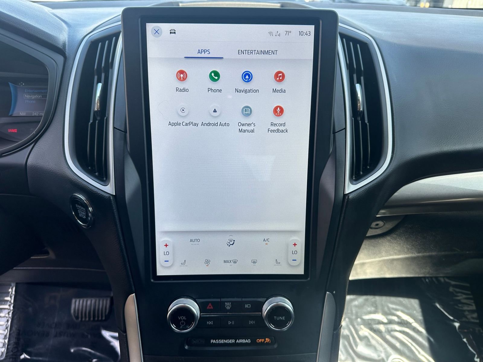 2023 Ford Edge SEL 21
