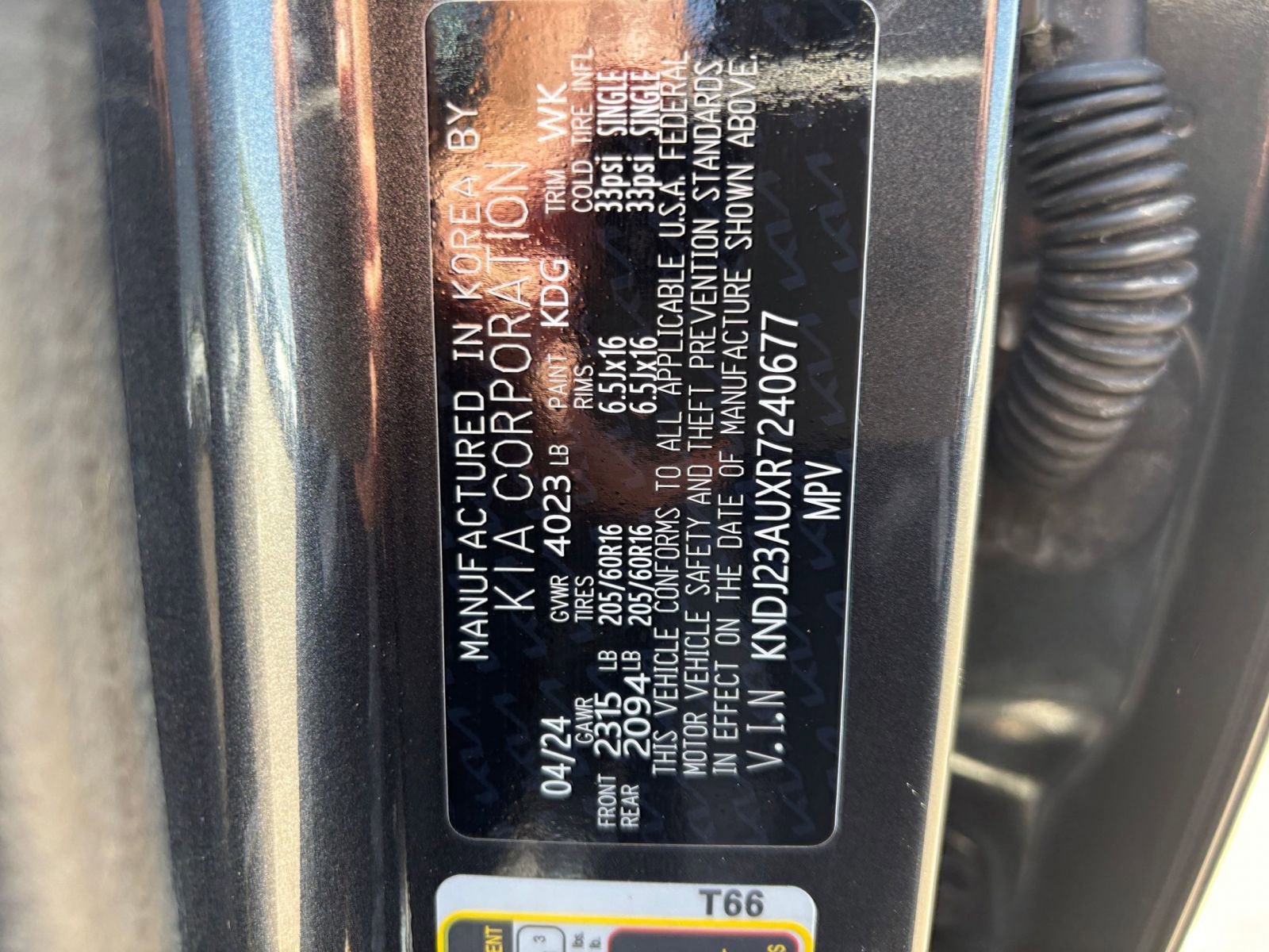 Thumbnail: 2024 Kia Soul - 29