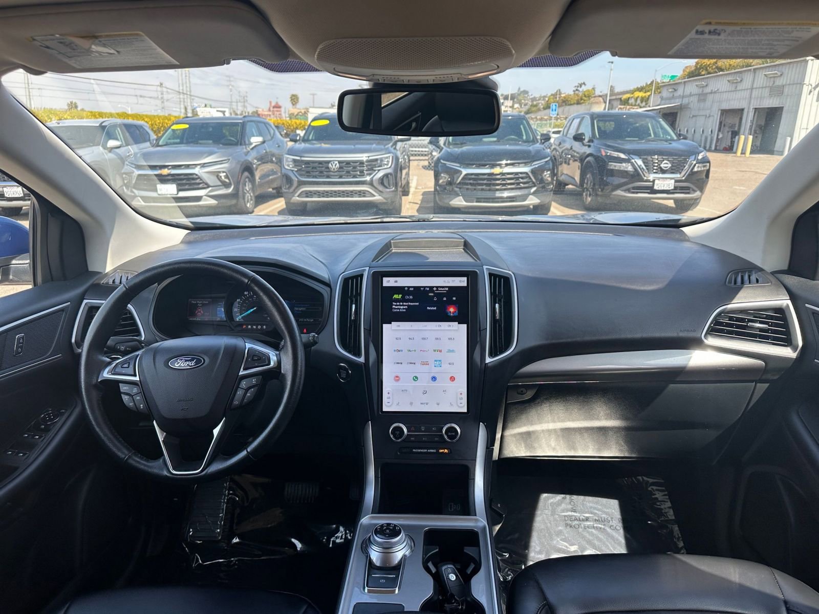 2023 Ford Edge SEL 33