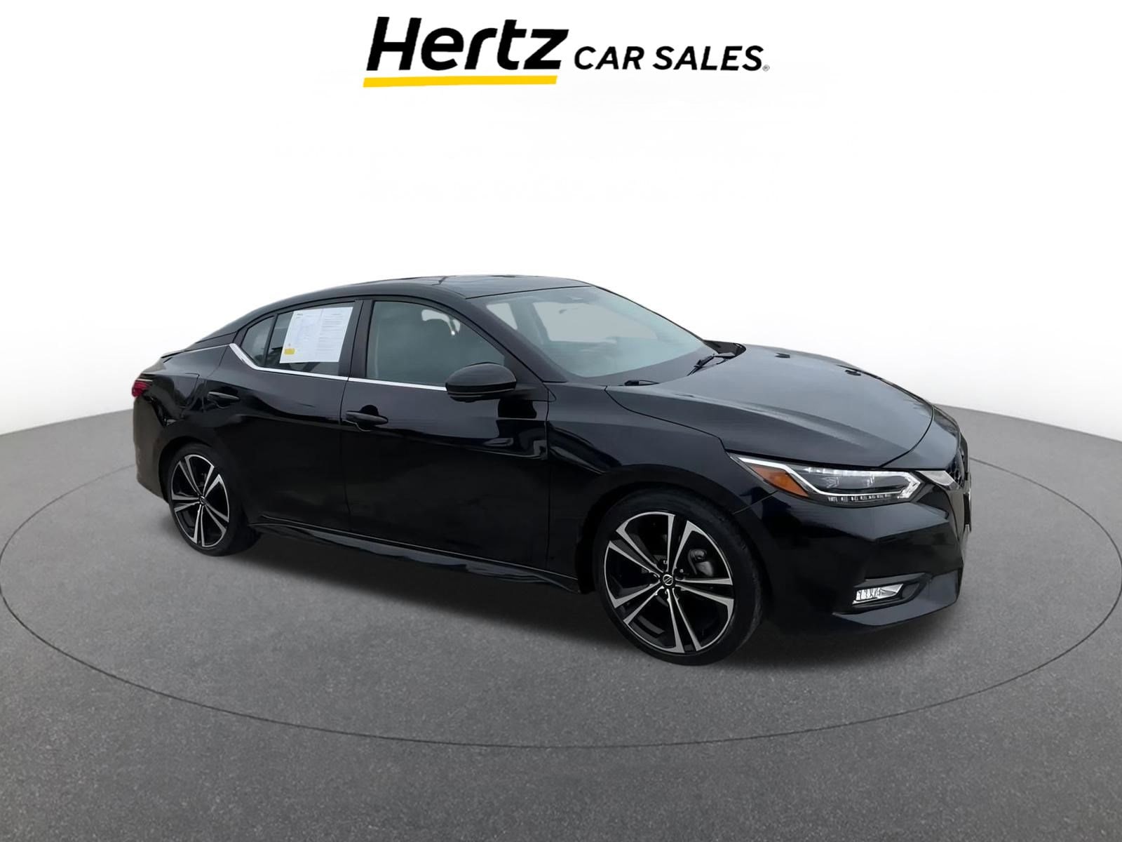 Thumbnail: 2021 Nissan Sentra - 1