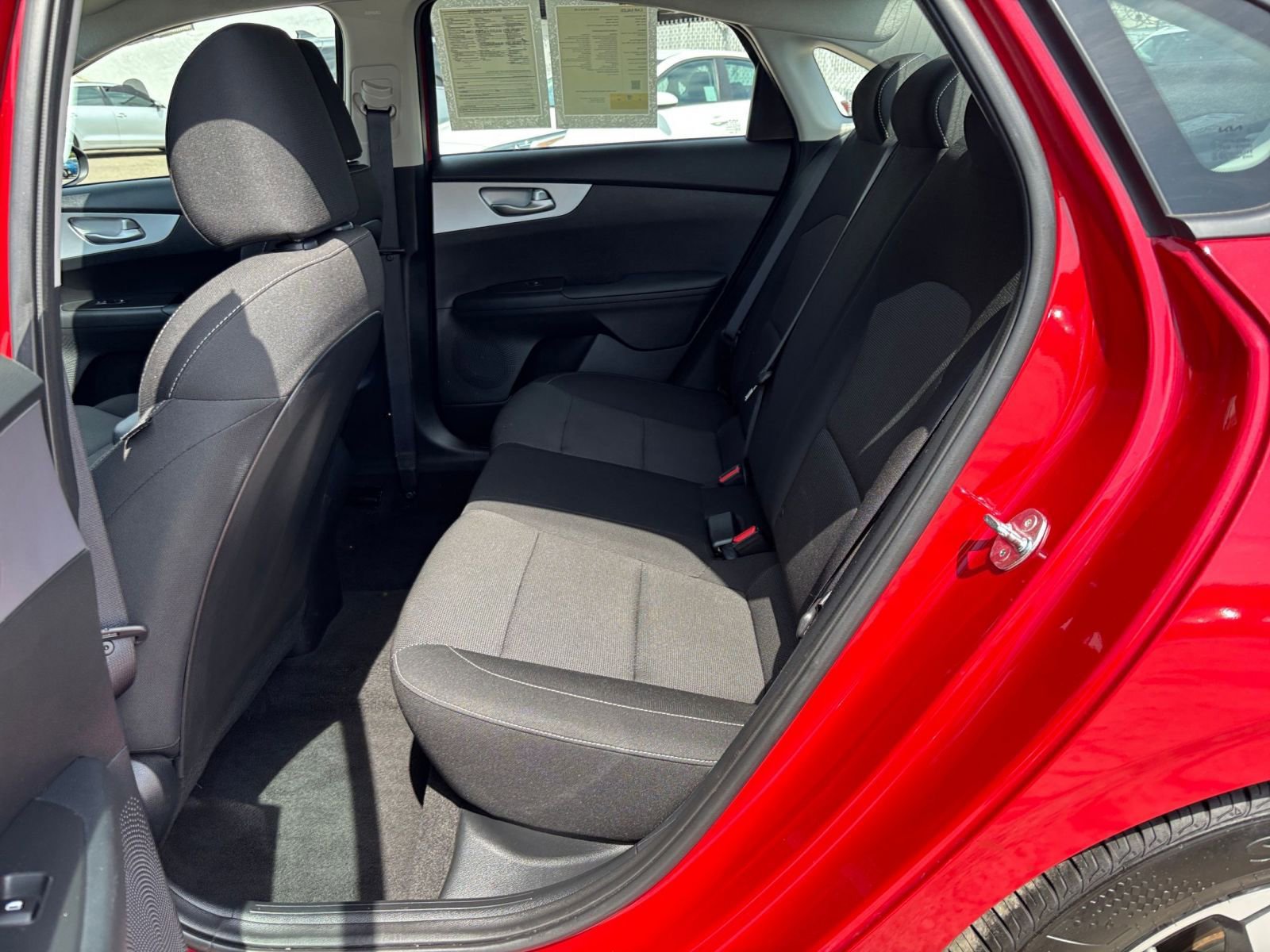 2024 Kia Forte LXS 26