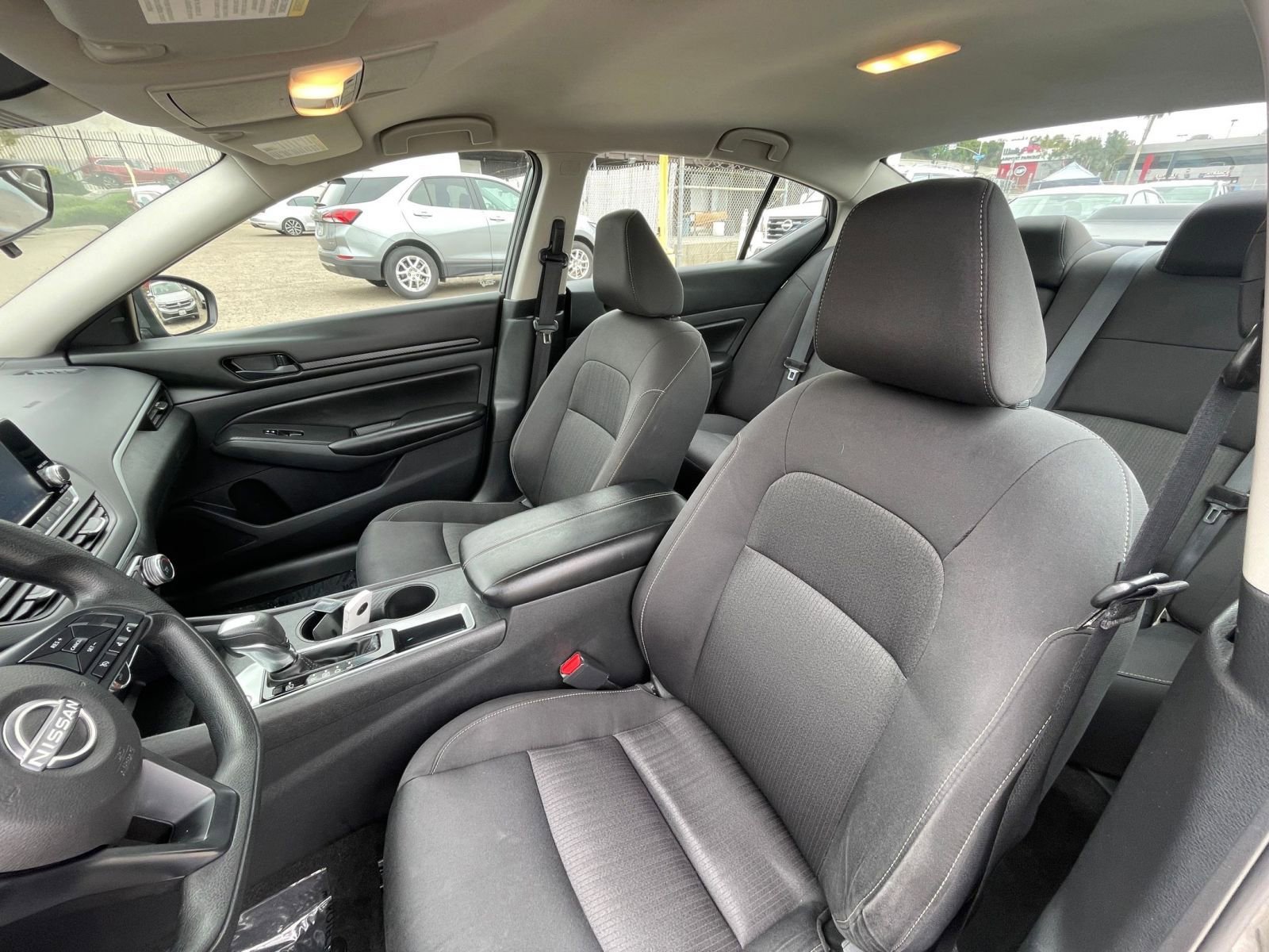 2023 Nissan Altima S 27
