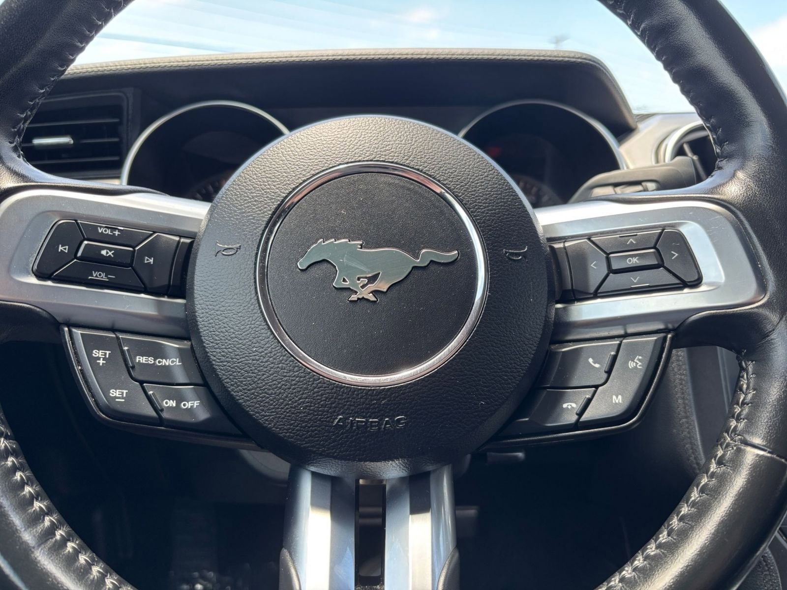 Thumbnail: 2023 Ford Mustang - 28