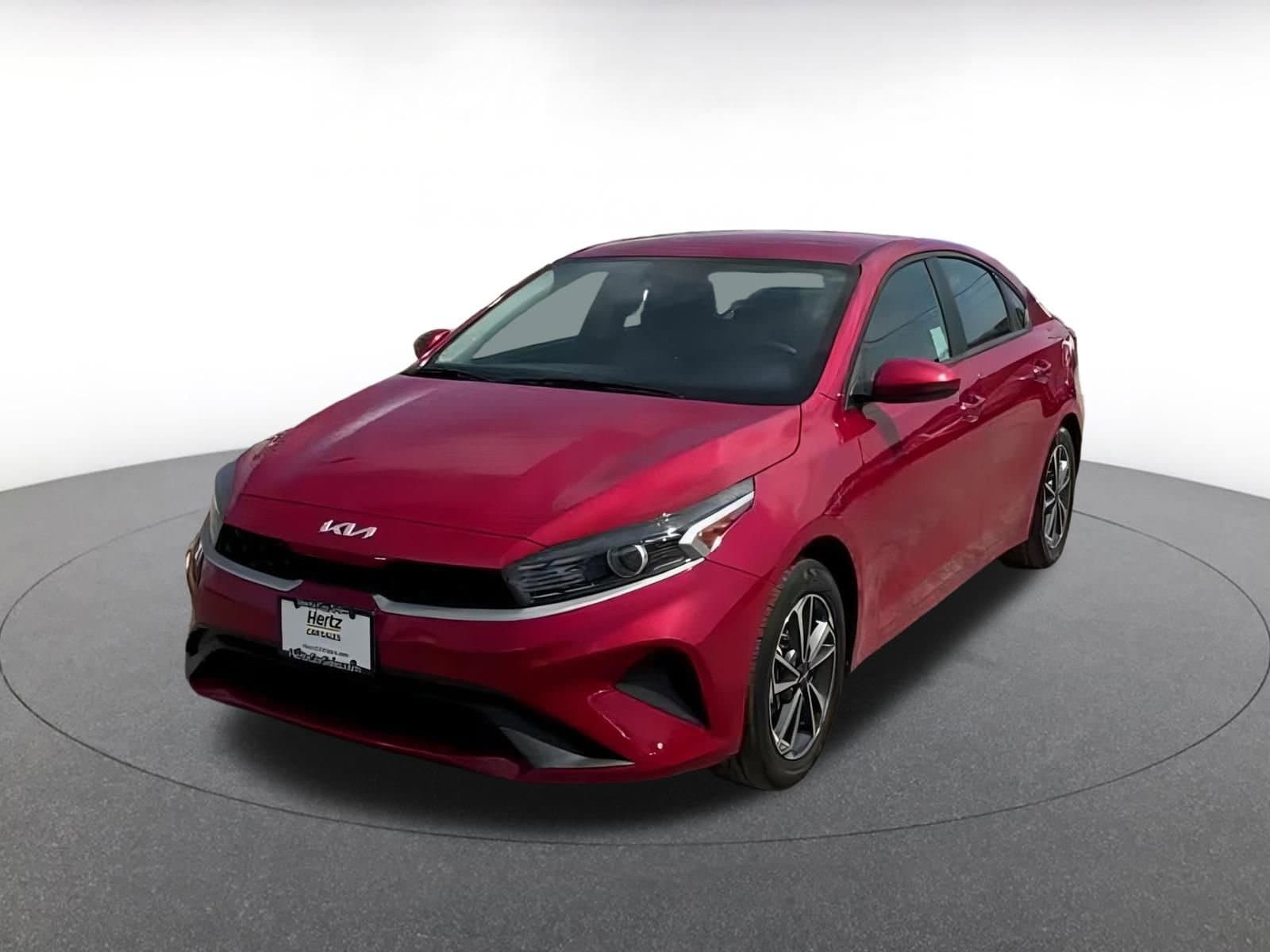 2024 Kia Forte LXS 5