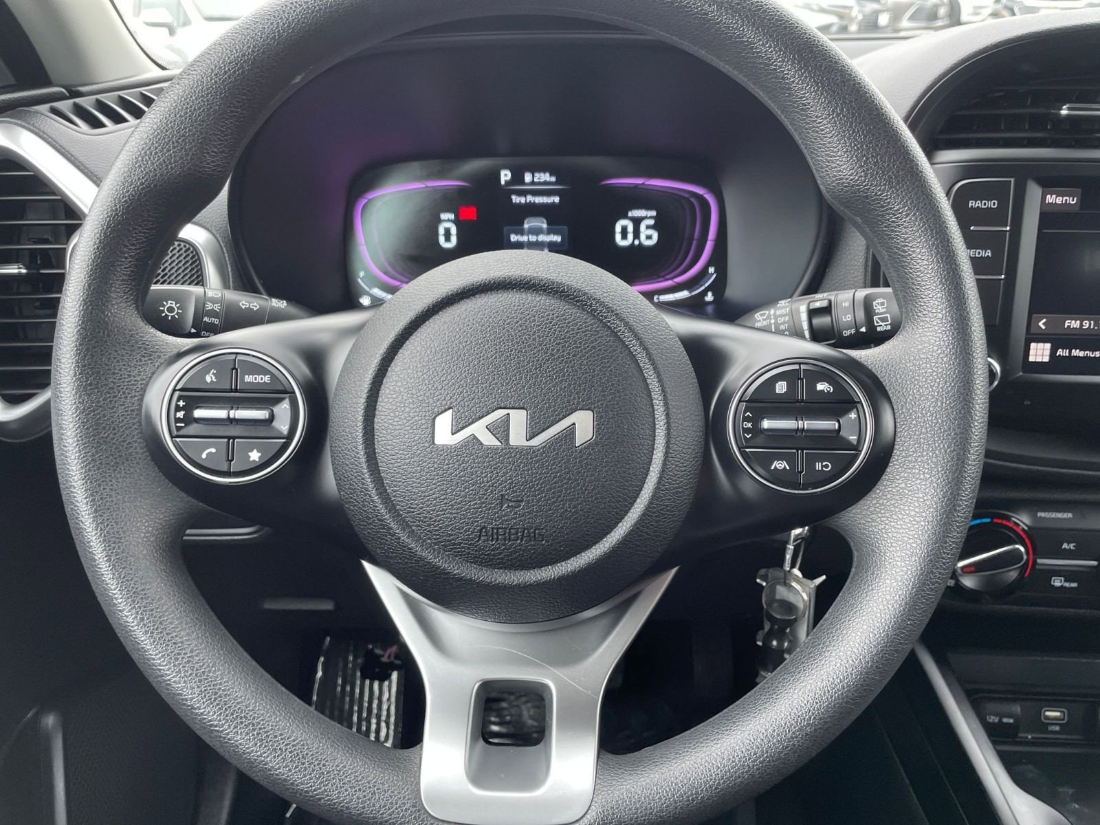 2024 Kia Soul LX 26