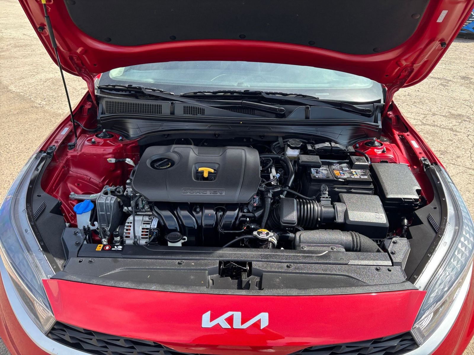 2024 Kia Forte LXS 32