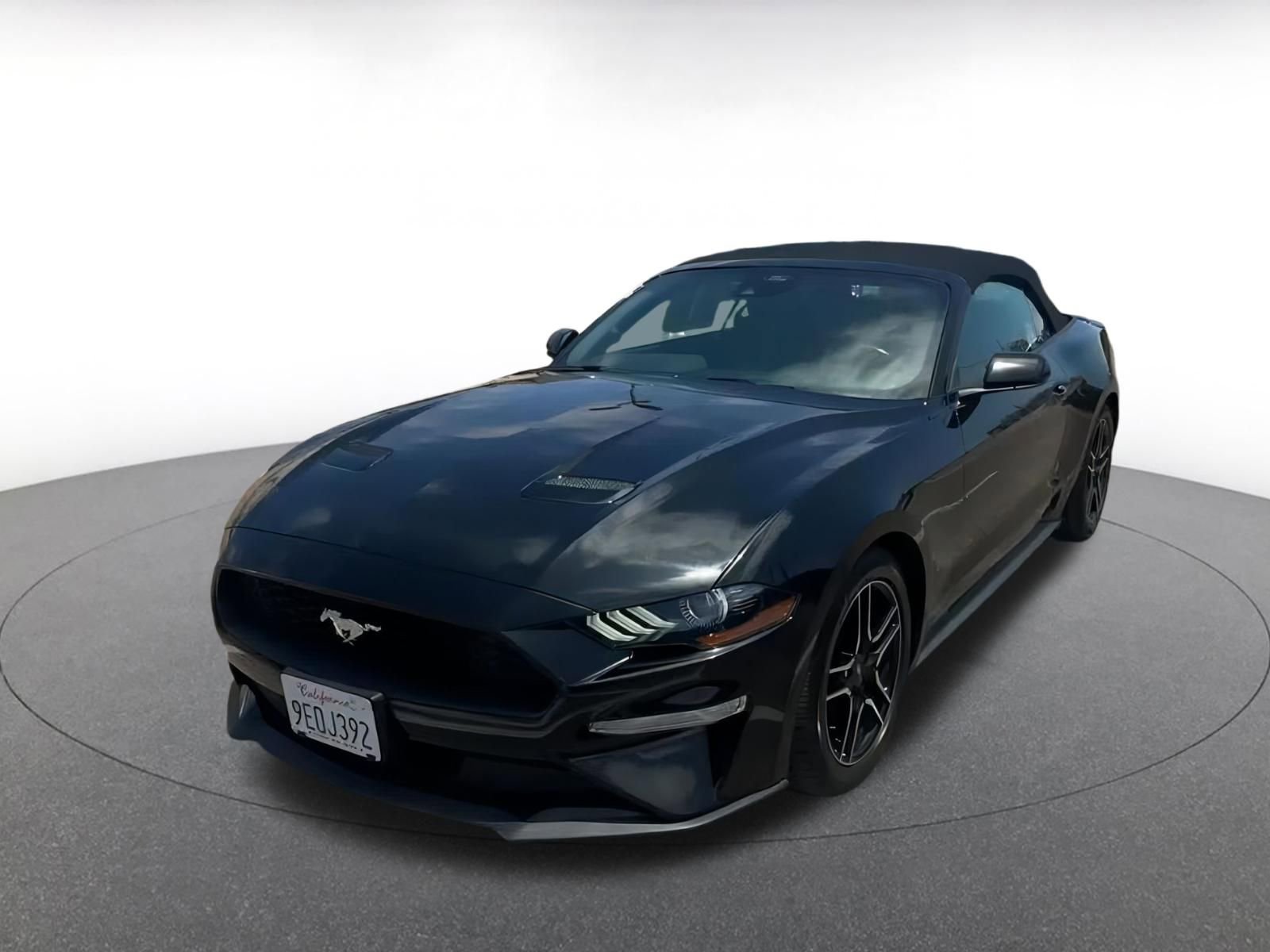 Used 2023 Ford Mustang for Sale in San Diego | 49770