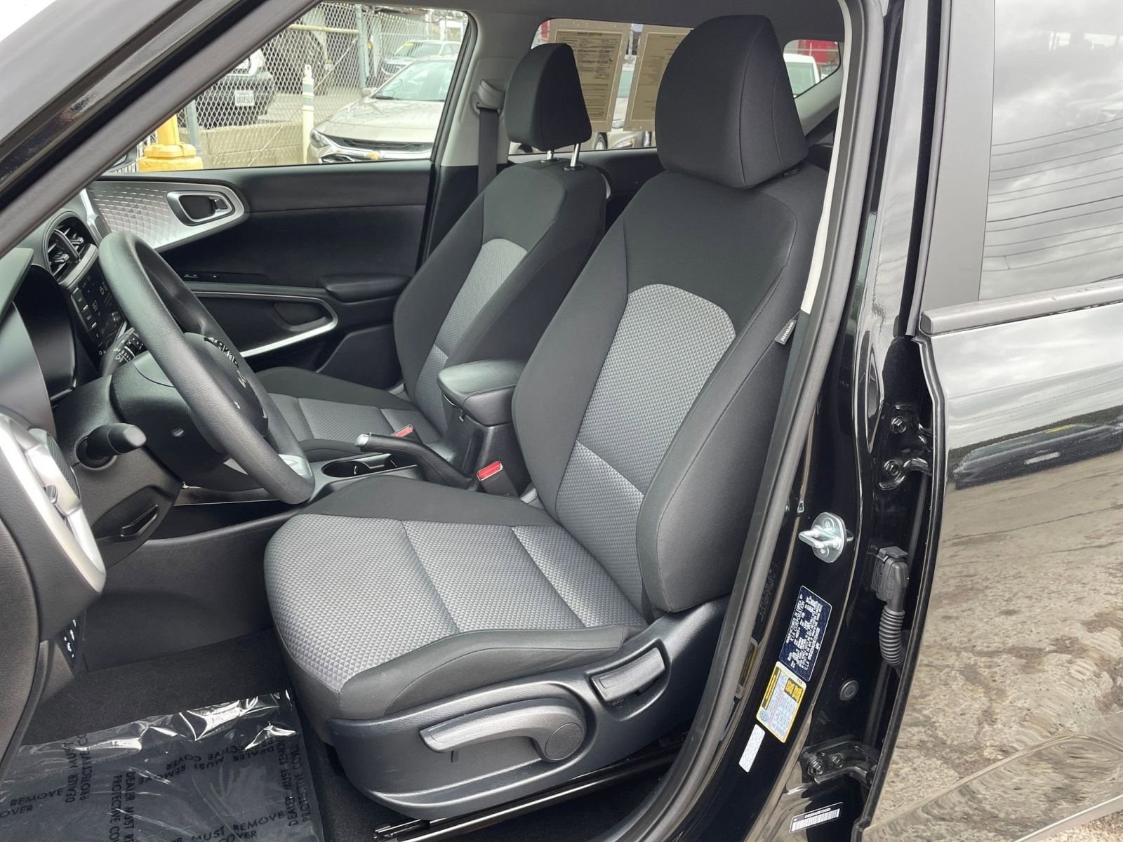 2024 Kia Soul LX 34