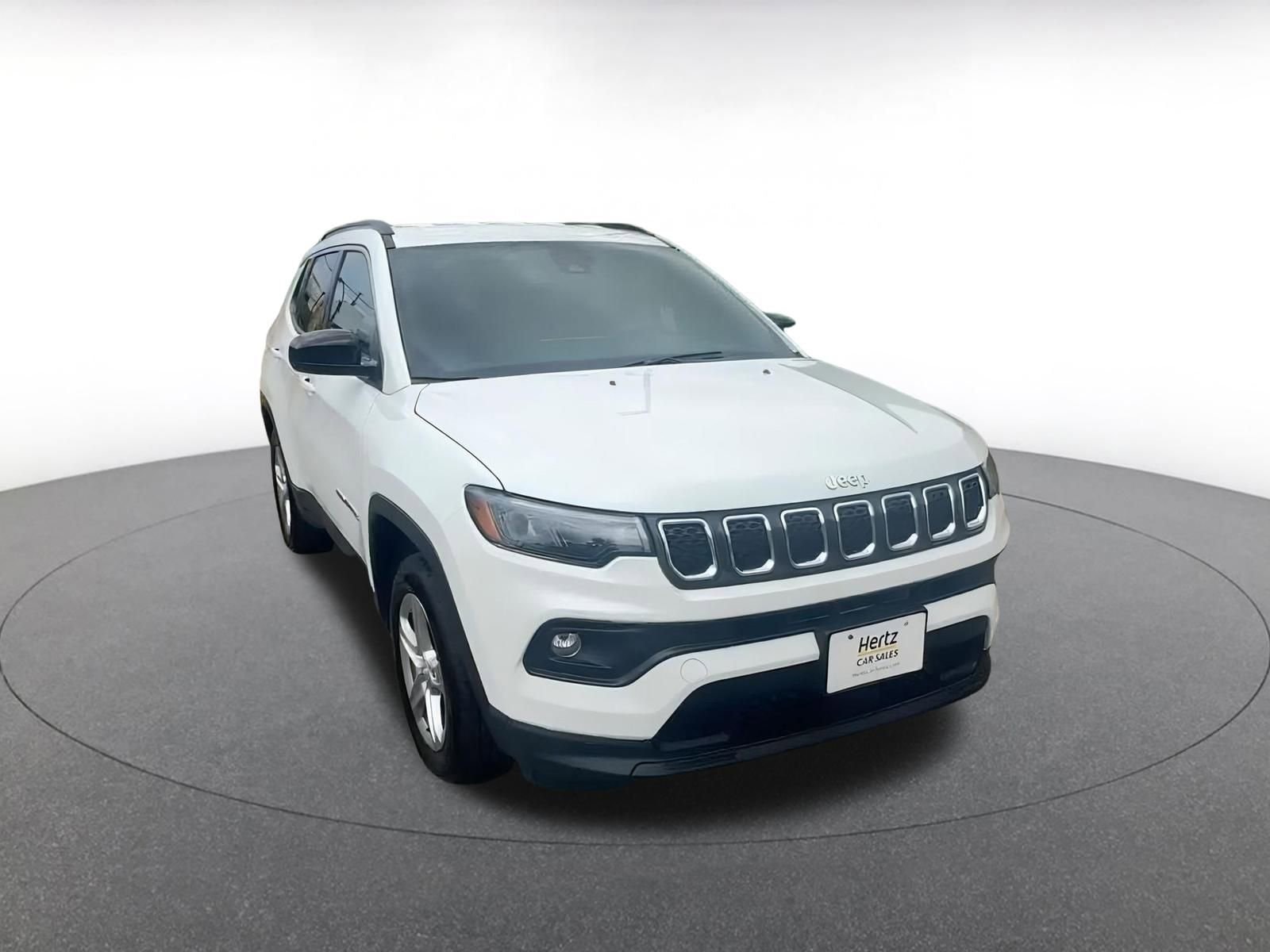 Thumbnail: 2023 Jeep Compass - 3