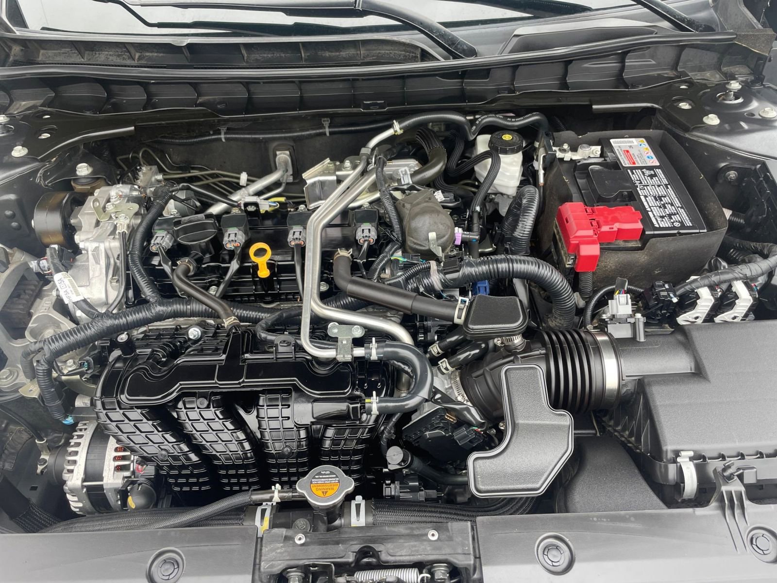 2023 Nissan Altima S 32