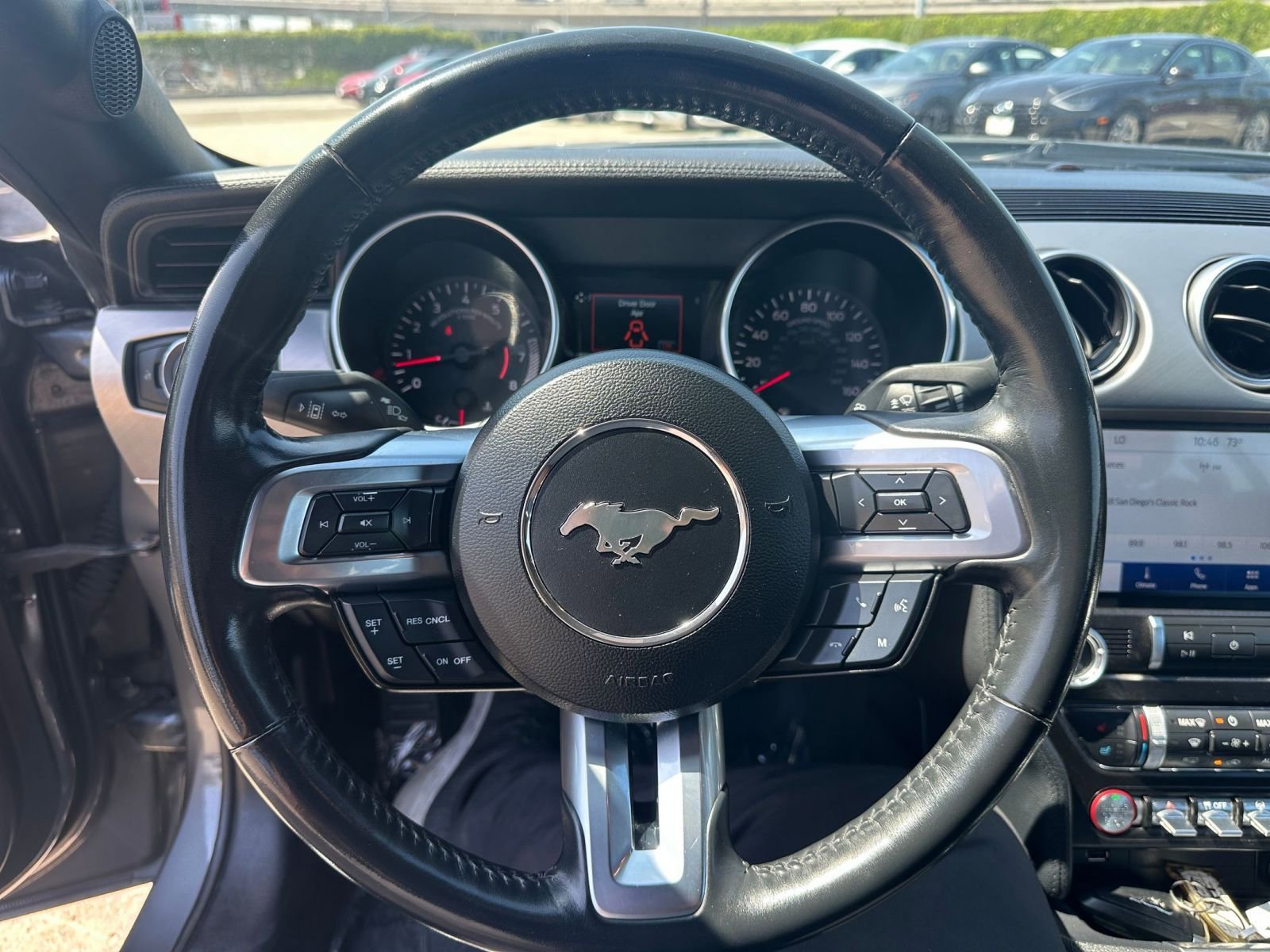 Thumbnail: 2022 Ford Mustang - 27