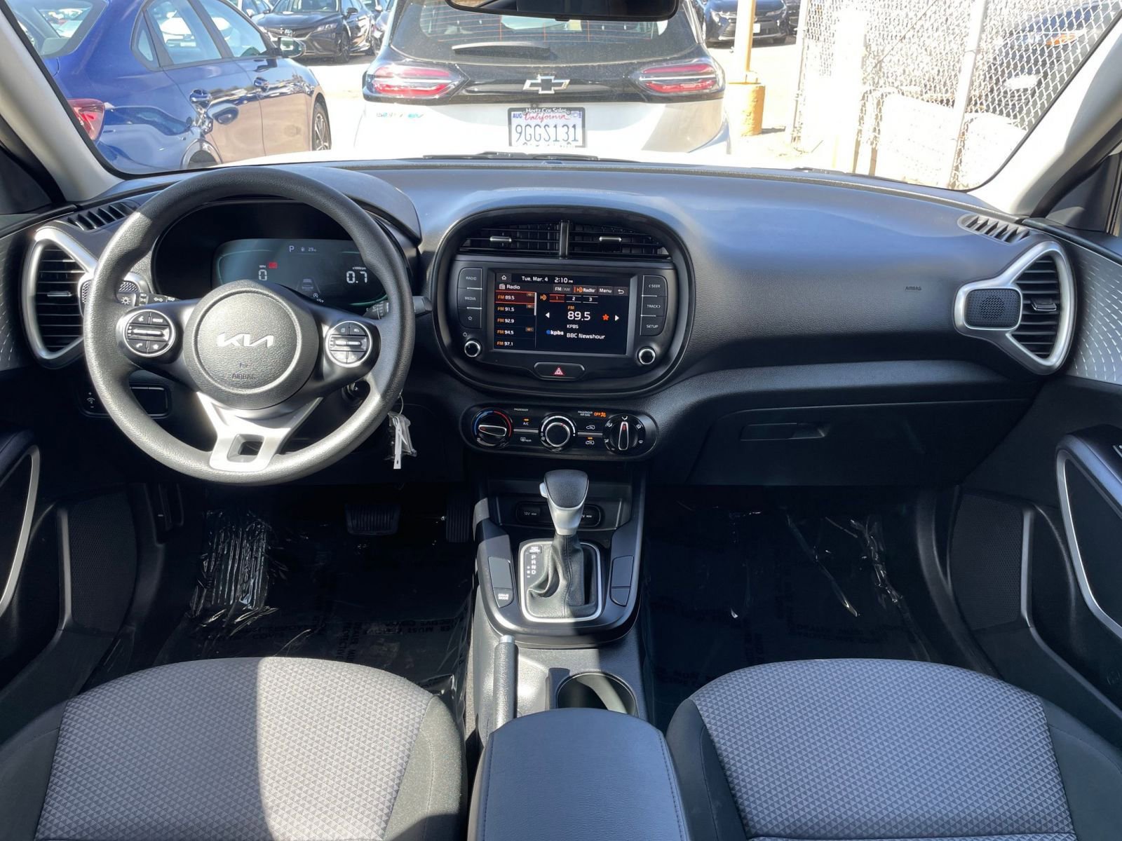 2024 Kia Soul LX 31