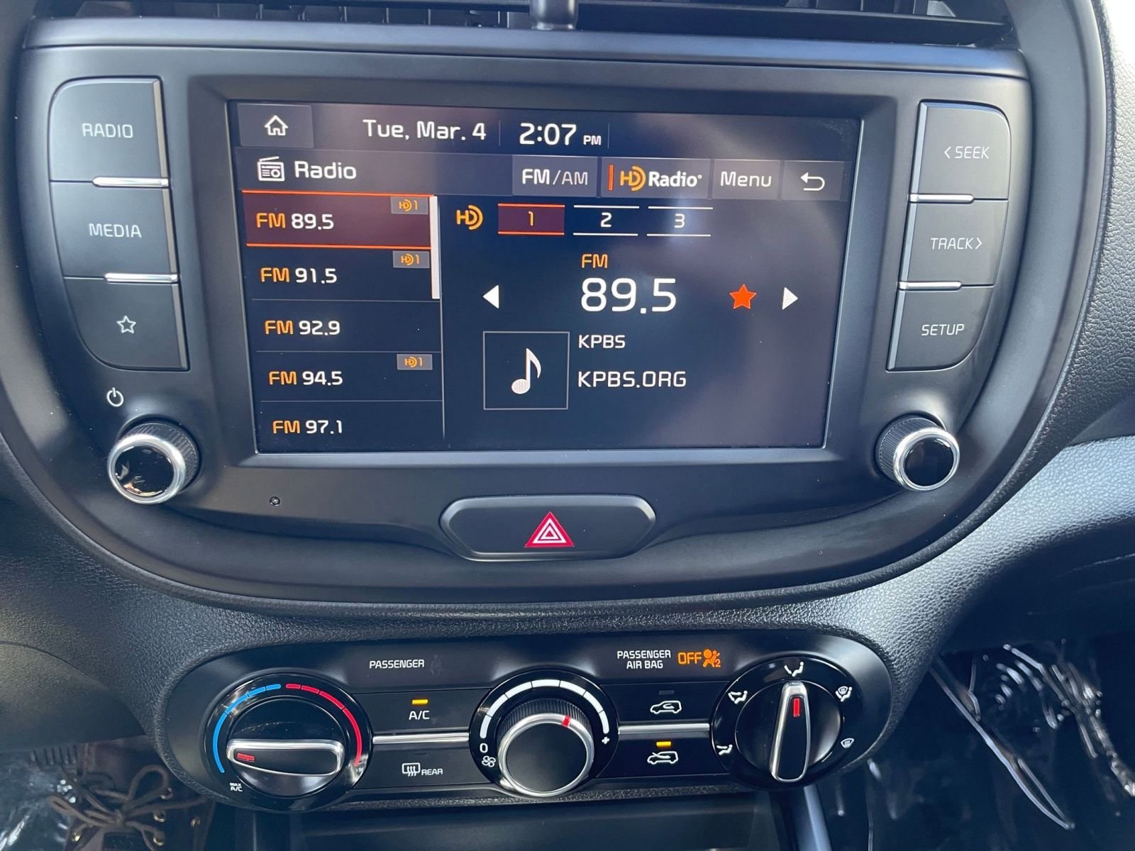 2024 Kia Soul LX 21