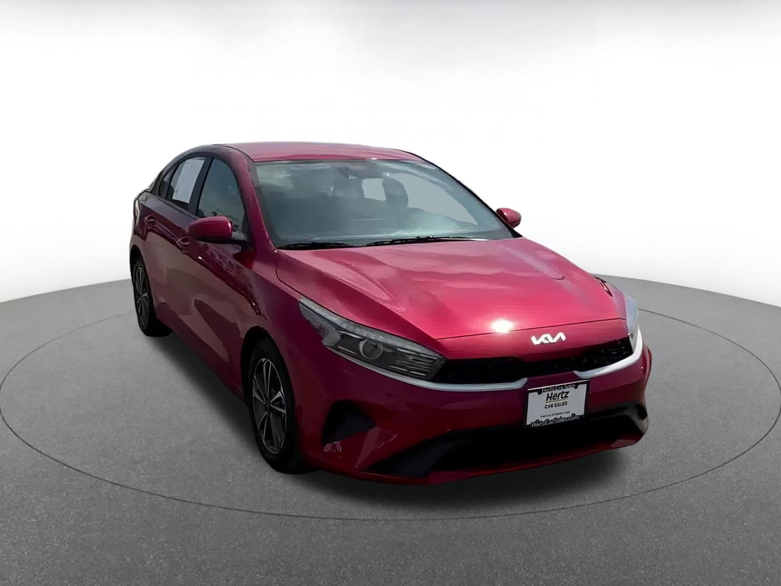 2024 Kia Forte LXS 8