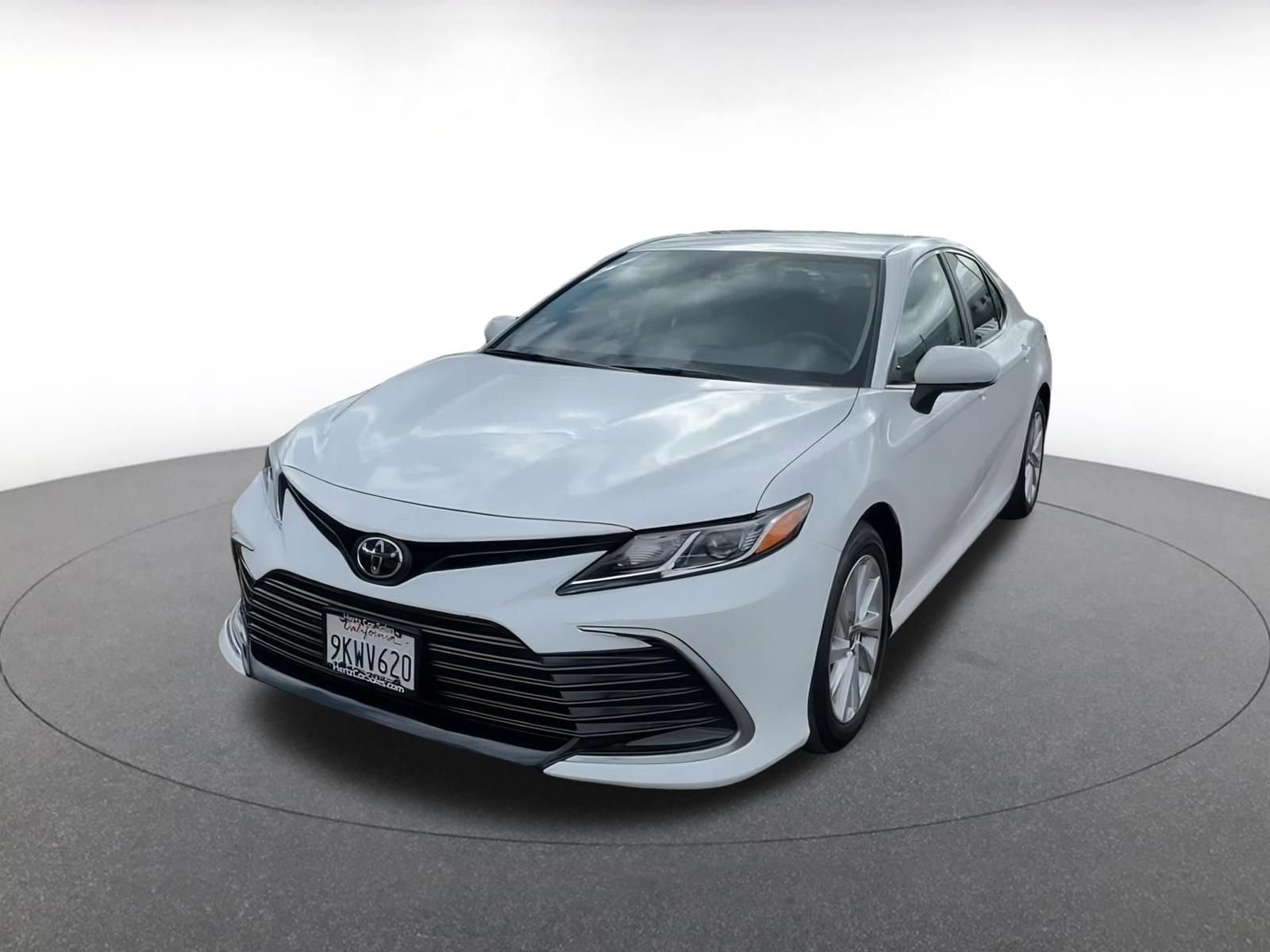 2024 Toyota Camry LE 6