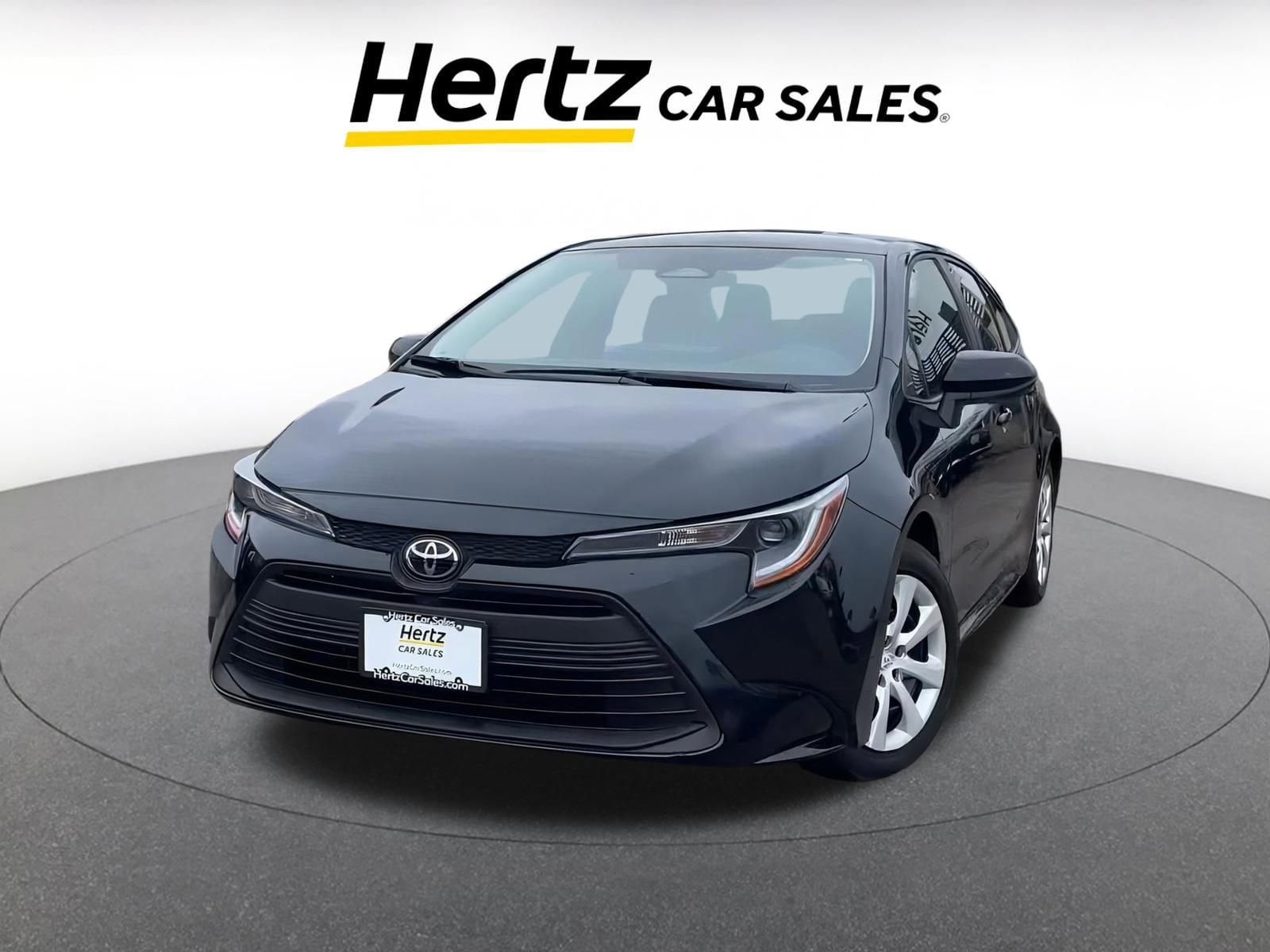 2024 Toyota Corolla LE 5