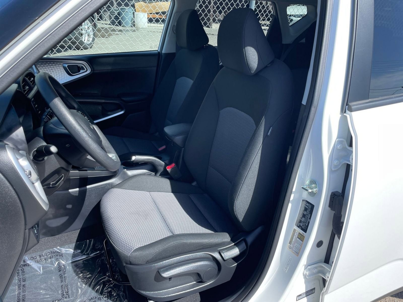 2024 Kia Soul LX 34