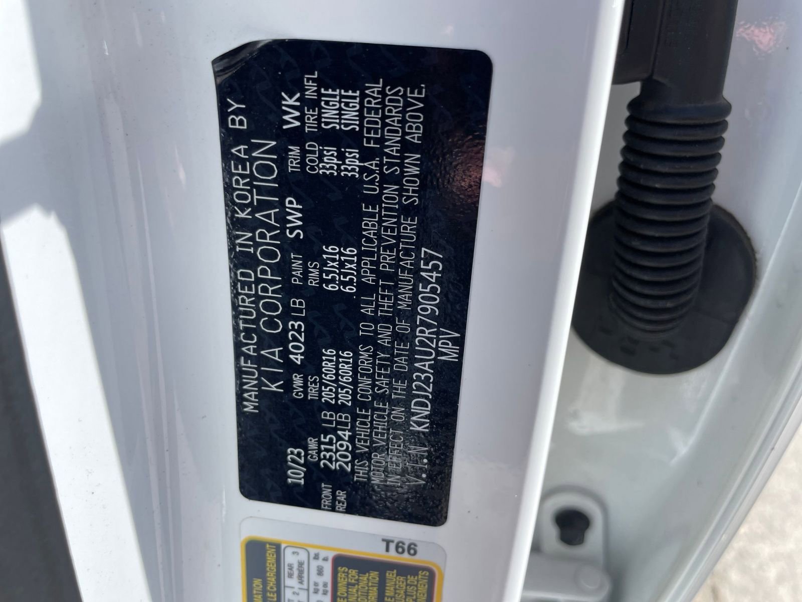 2024 Kia Soul LX 27