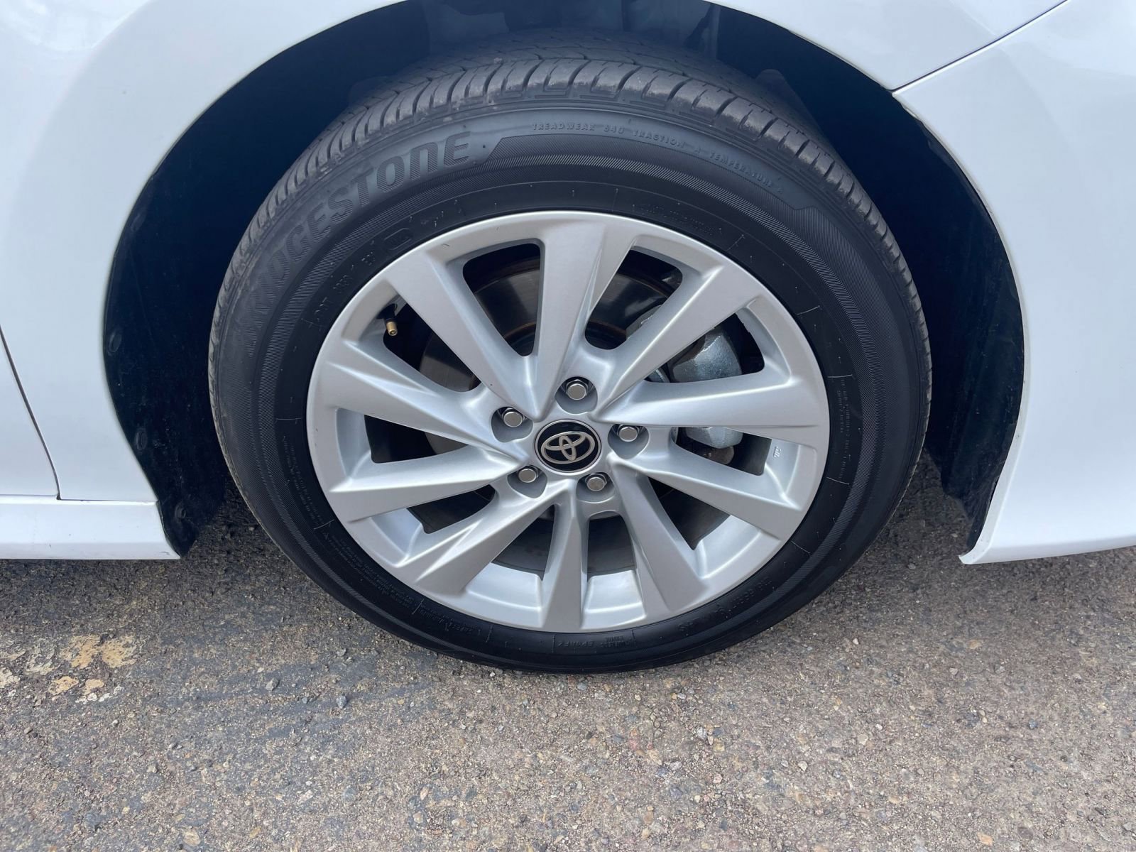 2024 Toyota Camry LE 30