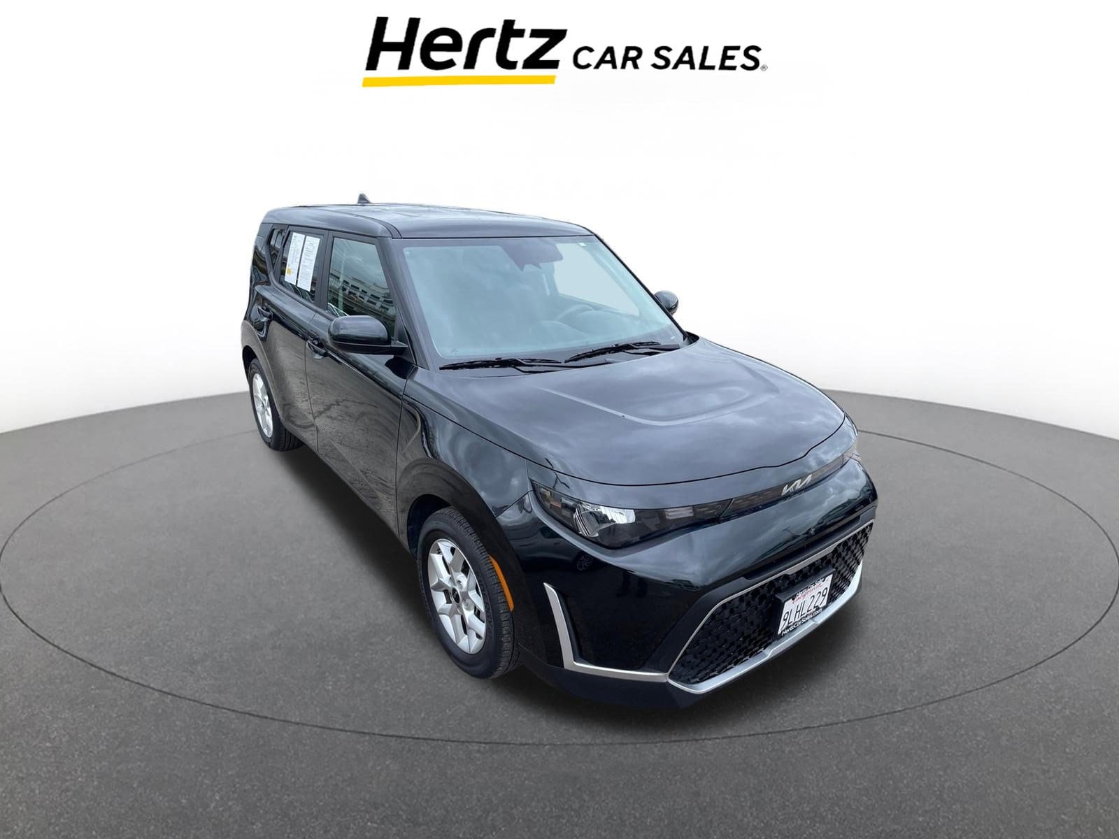 2024 Kia Soul LX Hero Image