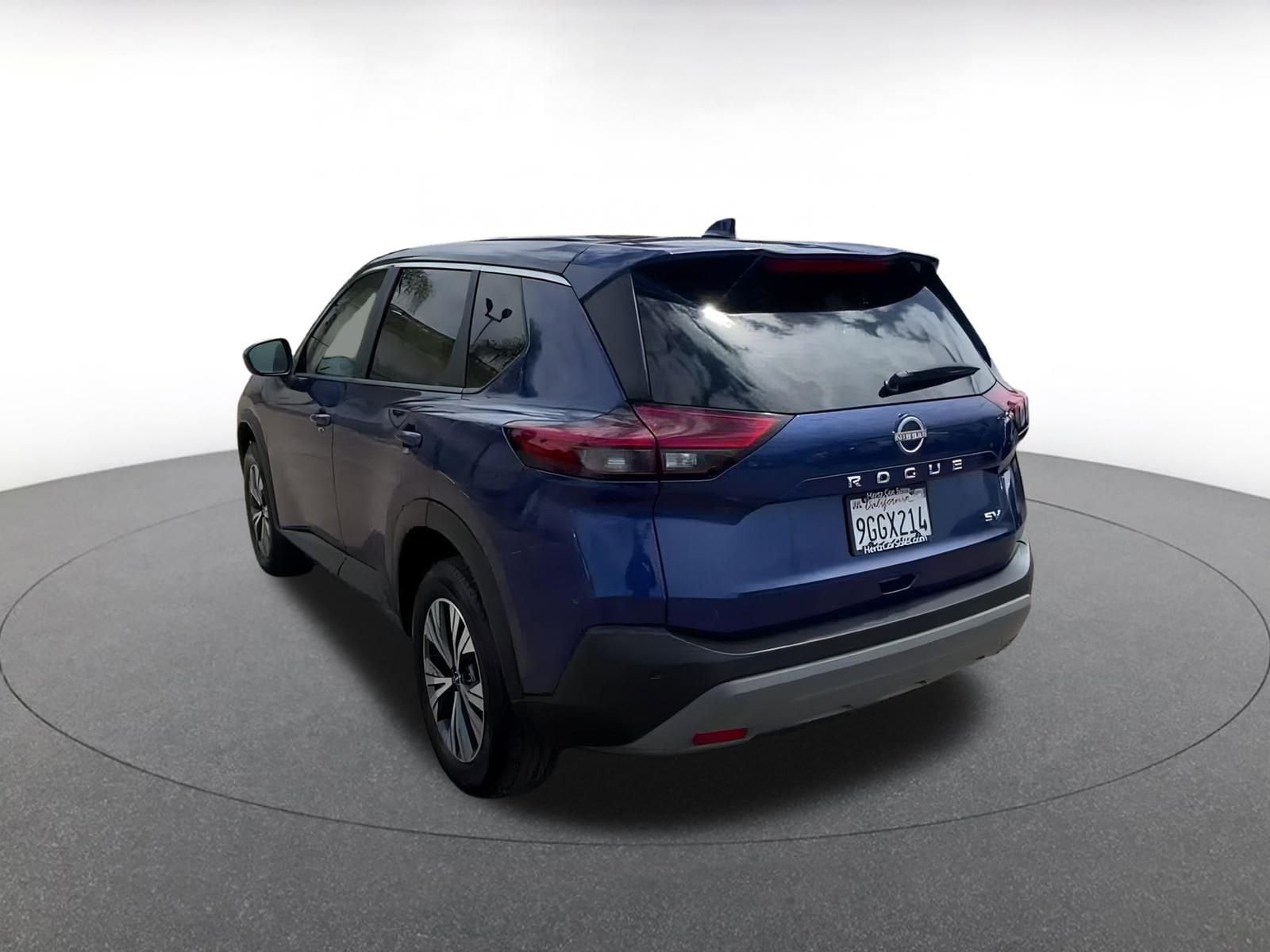 Thumbnail: 2023 Nissan Rogue - 11
