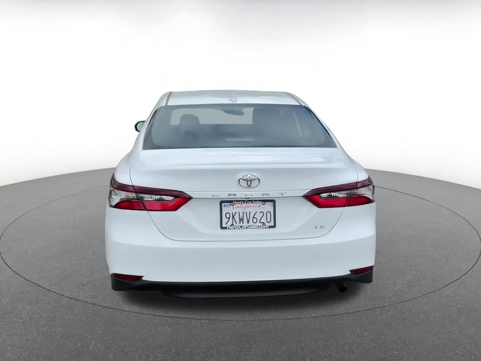 2024 Toyota Camry LE 12