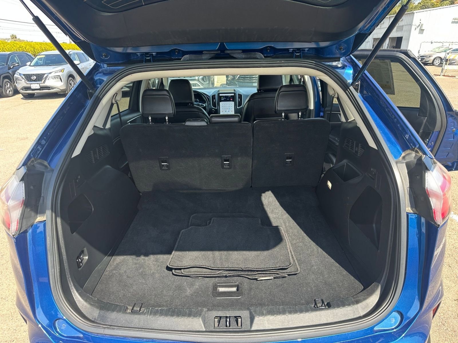 2023 Ford Edge SEL 31