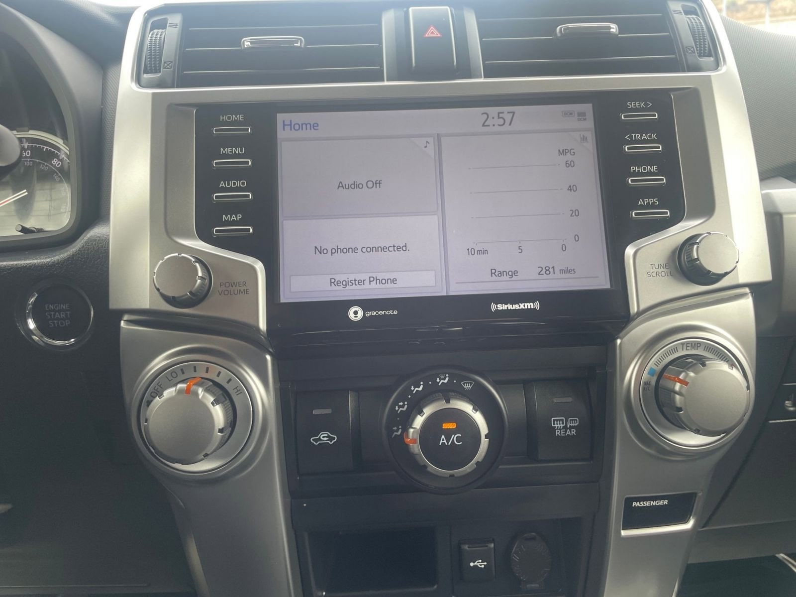 2024 Toyota 4Runner TRD Sport 18