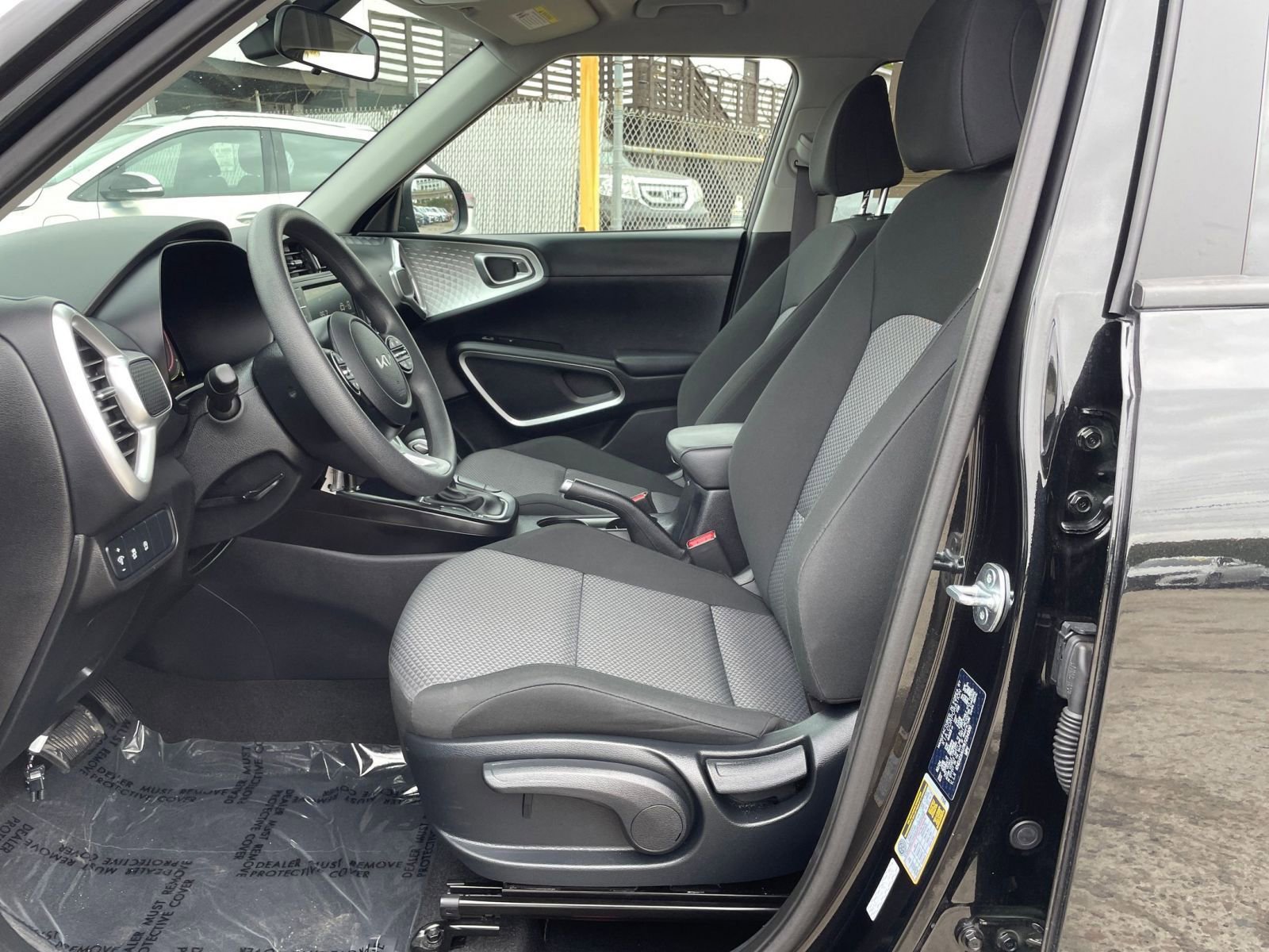 2024 Kia Soul LX 25
