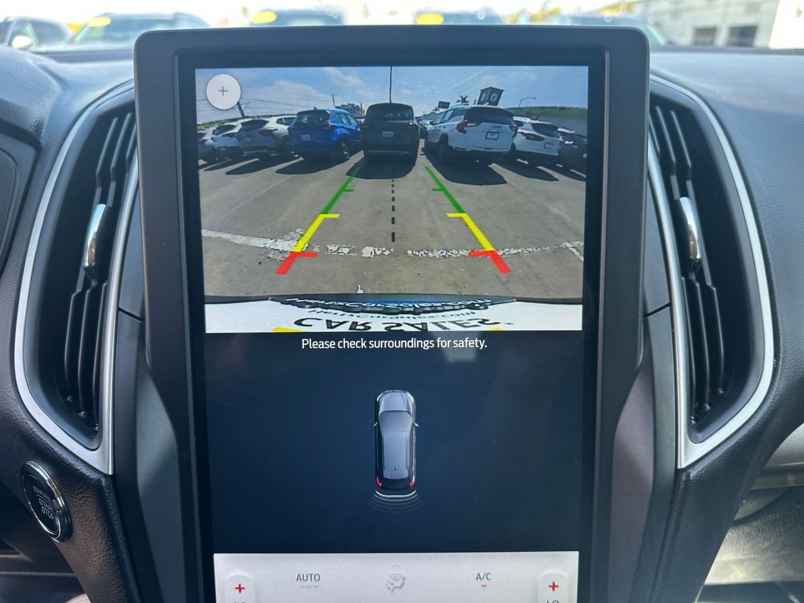 2023 Ford Edge SEL 17