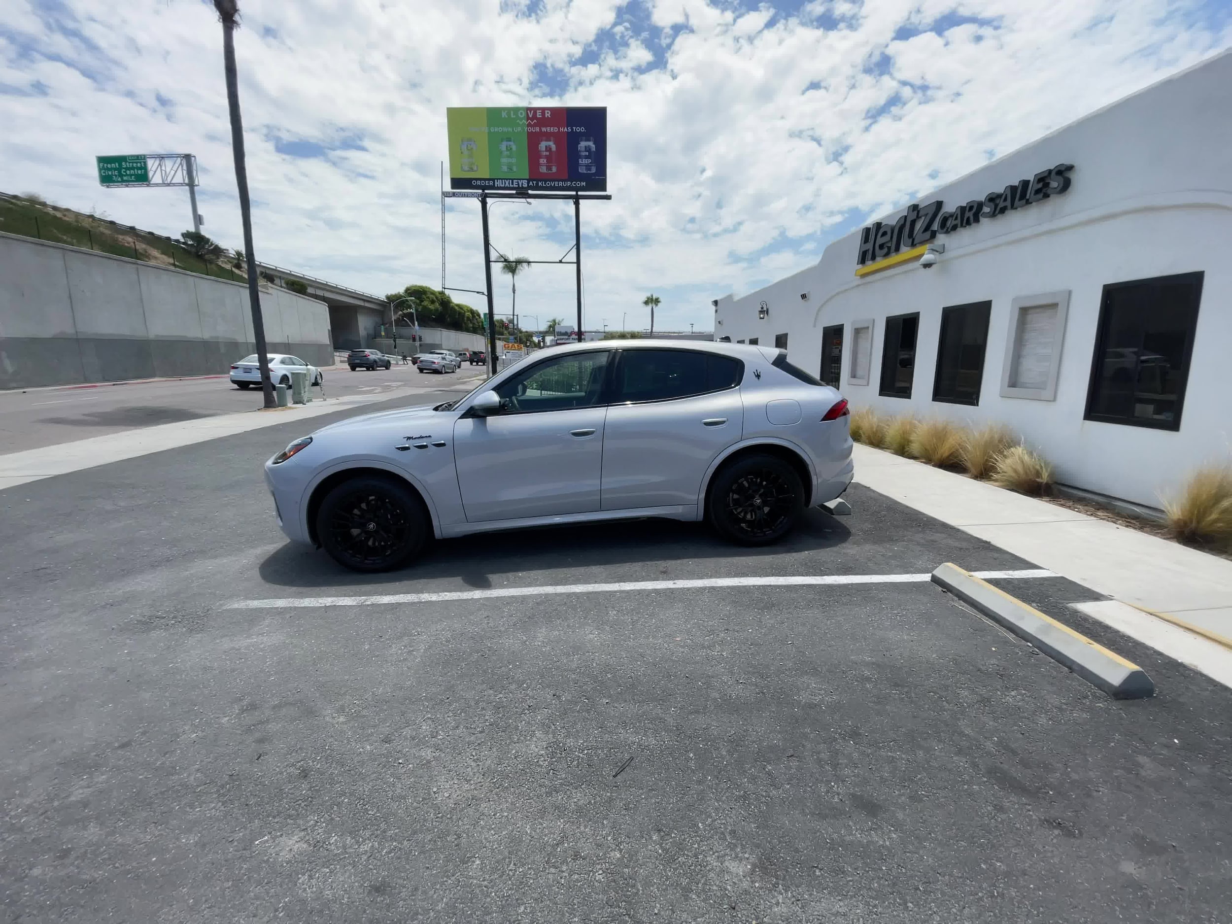 2024 Maserati Grecale Modena 8