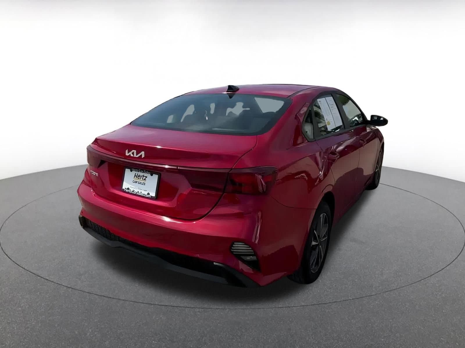 2024 Kia Forte LXS 13