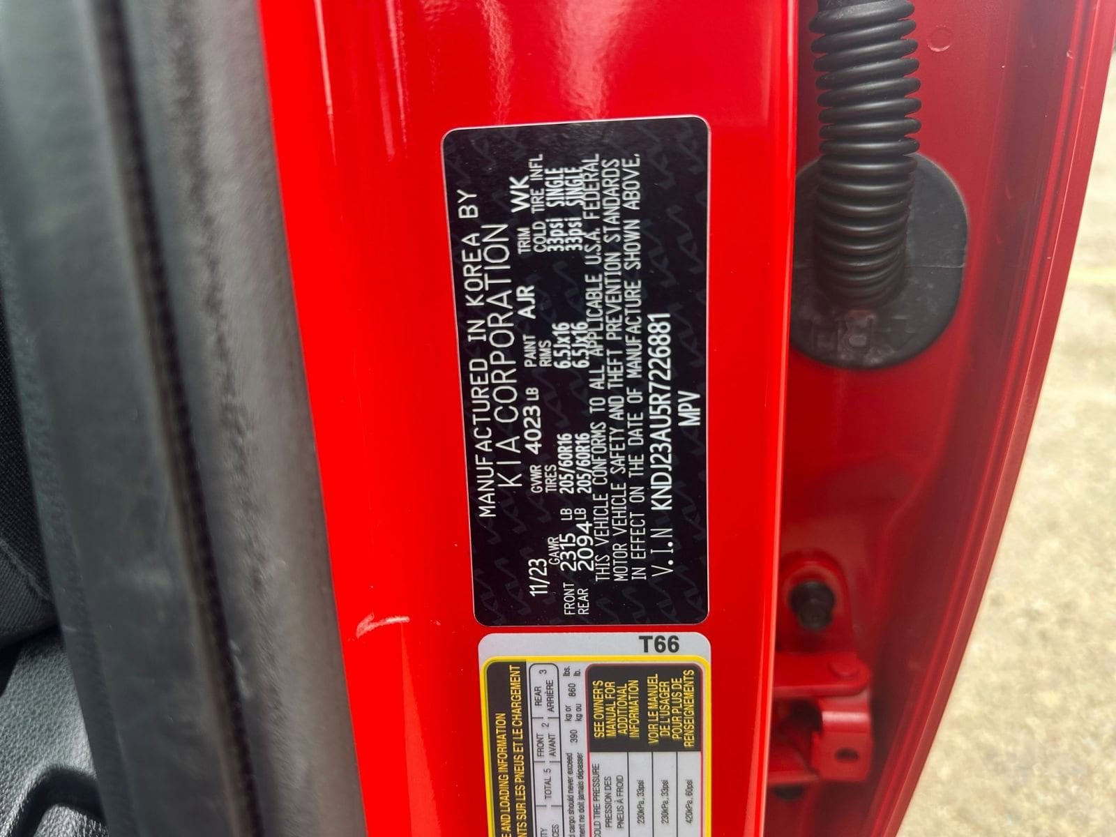 Thumbnail: 2024 Kia Soul - 27