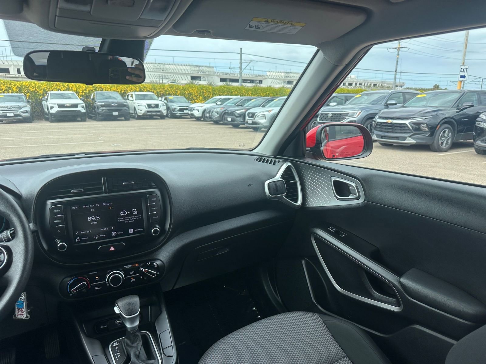 Thumbnail: 2024 Kia Soul - 33