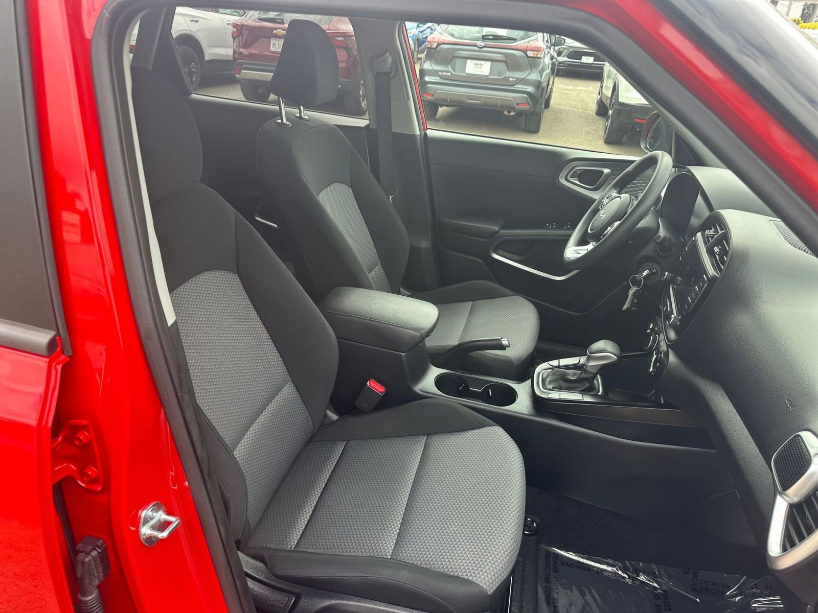 Thumbnail: 2024 Kia Soul - 34