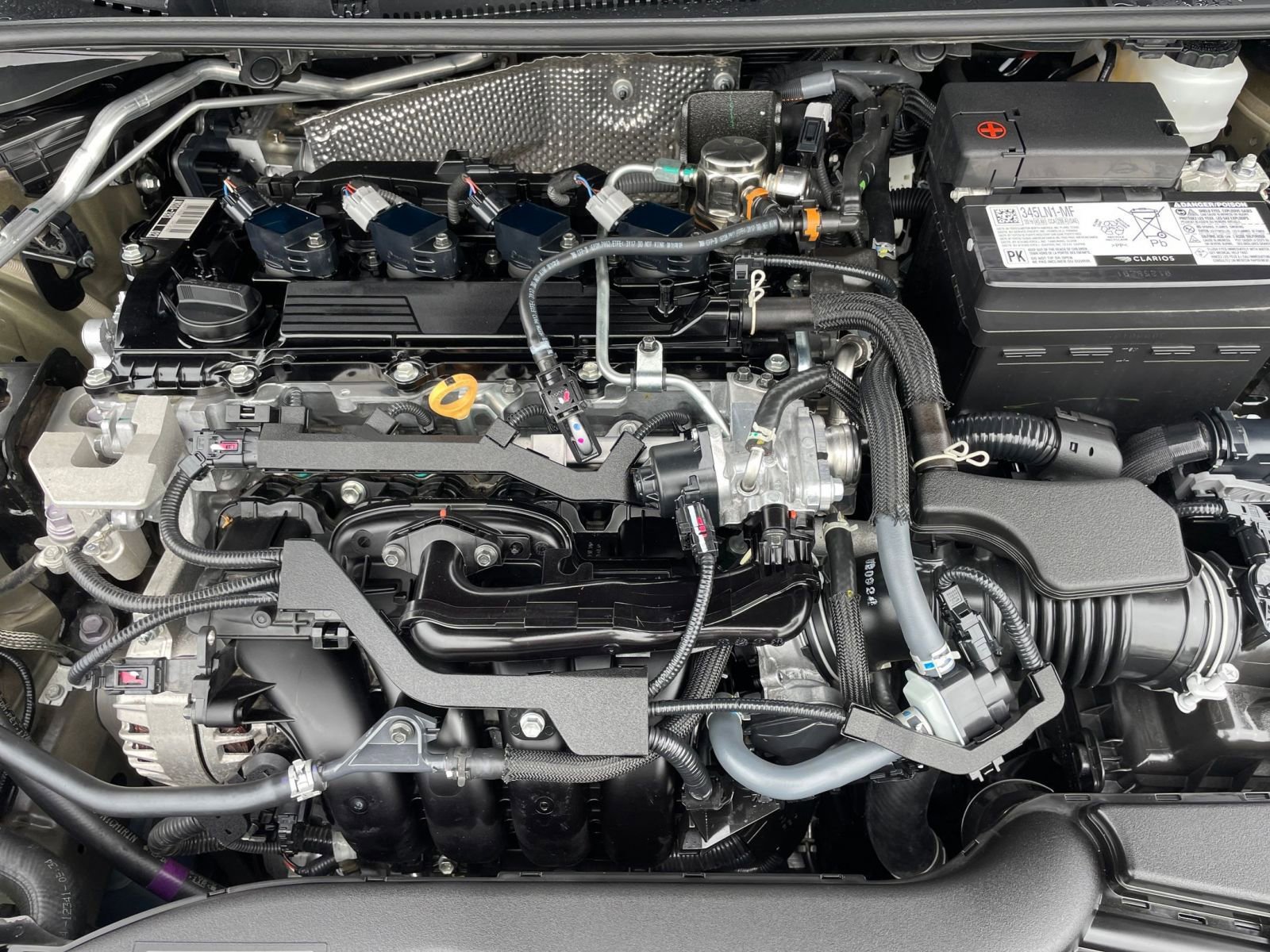 2024 Toyota Corolla LE 30