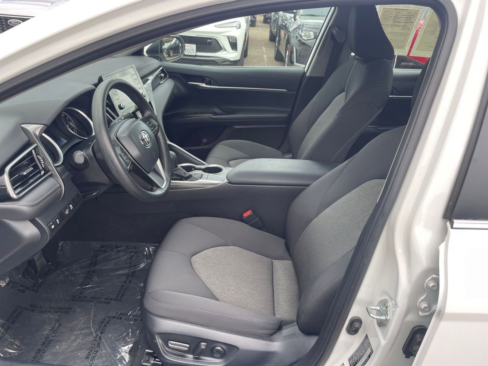 2024 Toyota Camry LE 27