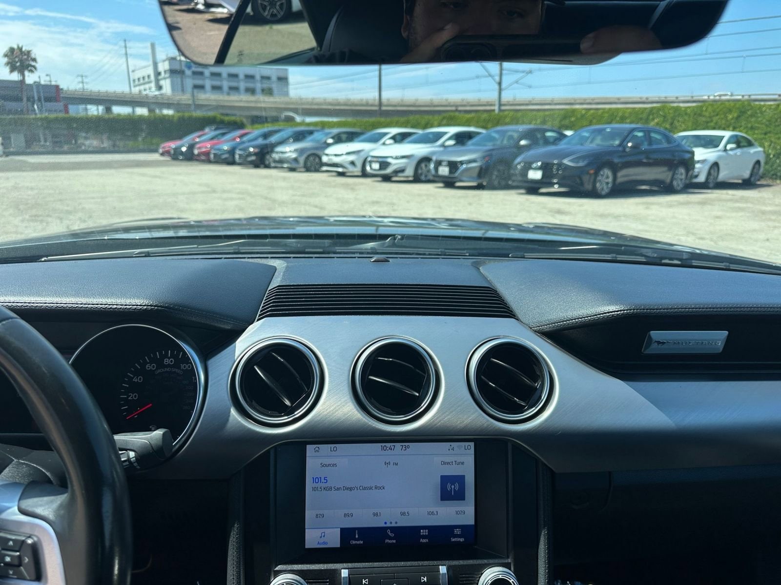 Thumbnail: 2022 Ford Mustang - 18