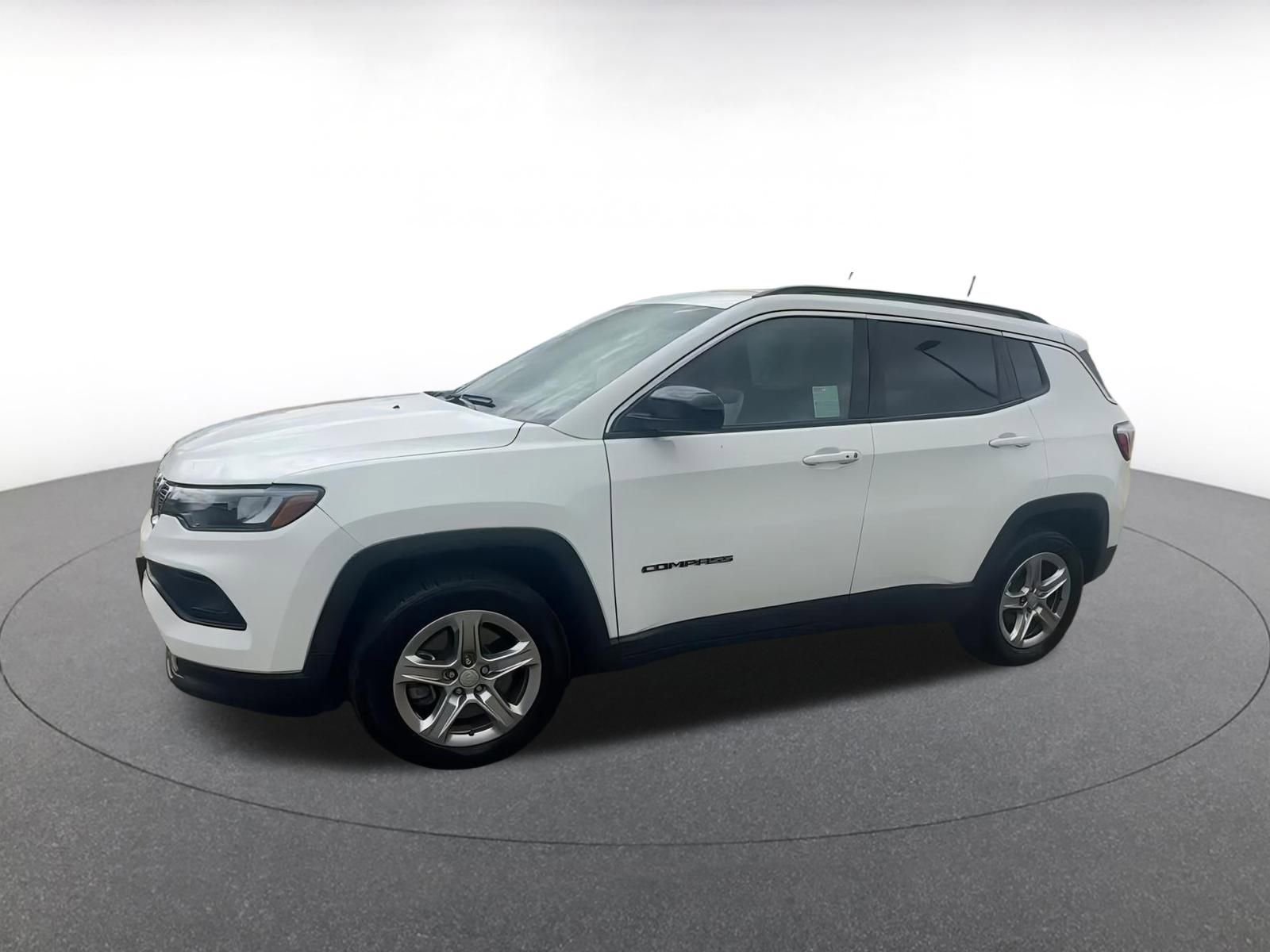 Thumbnail: 2023 Jeep Compass - 7