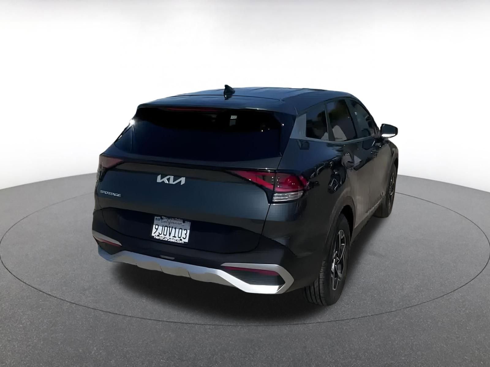 2024 Kia Sportage LX 13
