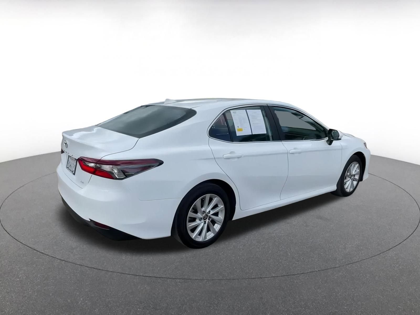 2024 Toyota Camry LE 15