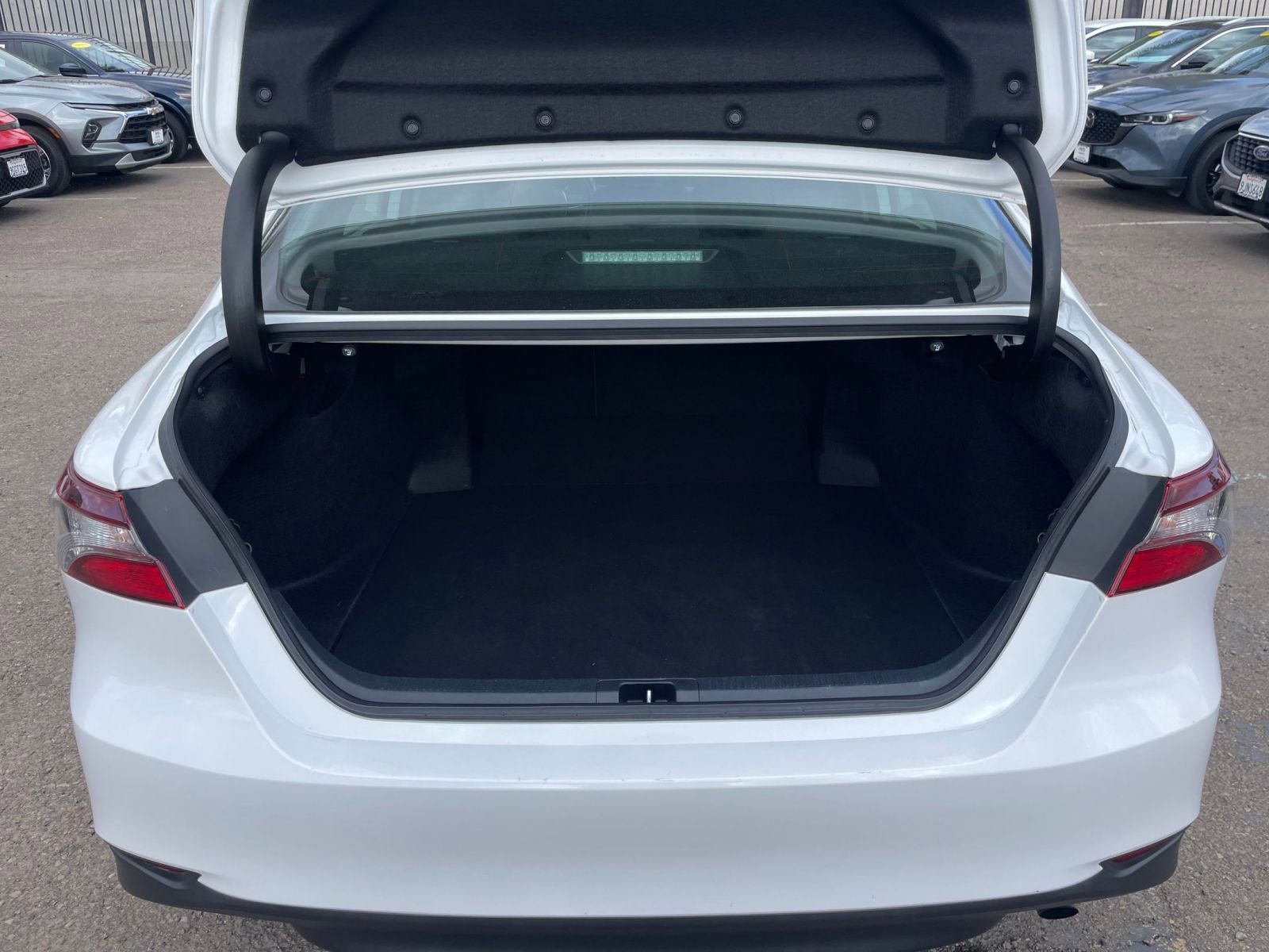 2024 Toyota Camry LE 31