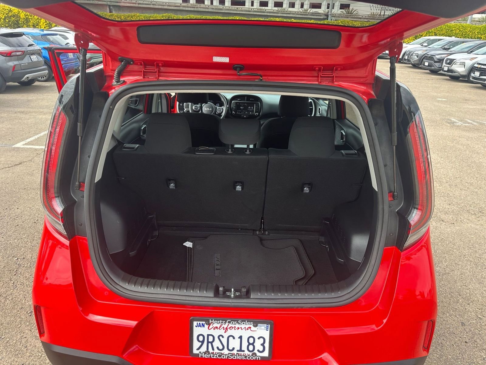 Thumbnail: 2024 Kia Soul - 29