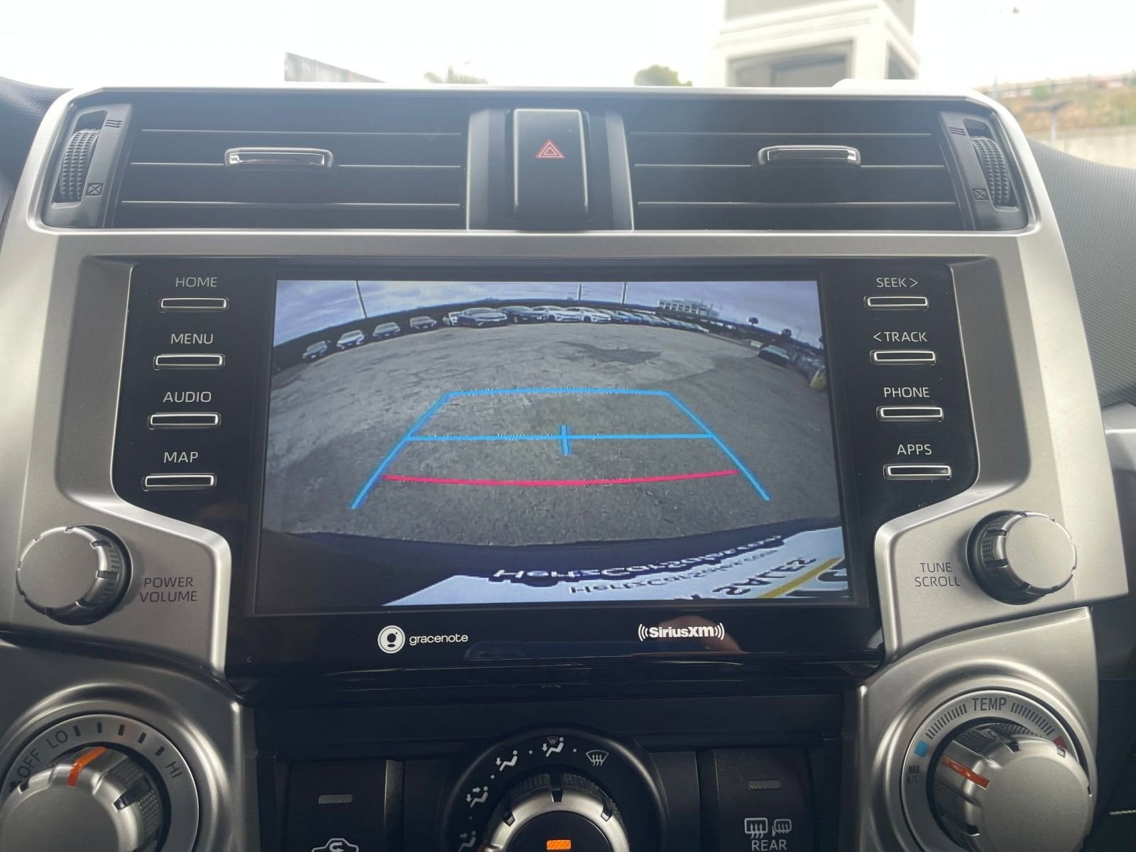 2024 Toyota 4Runner TRD Sport 17
