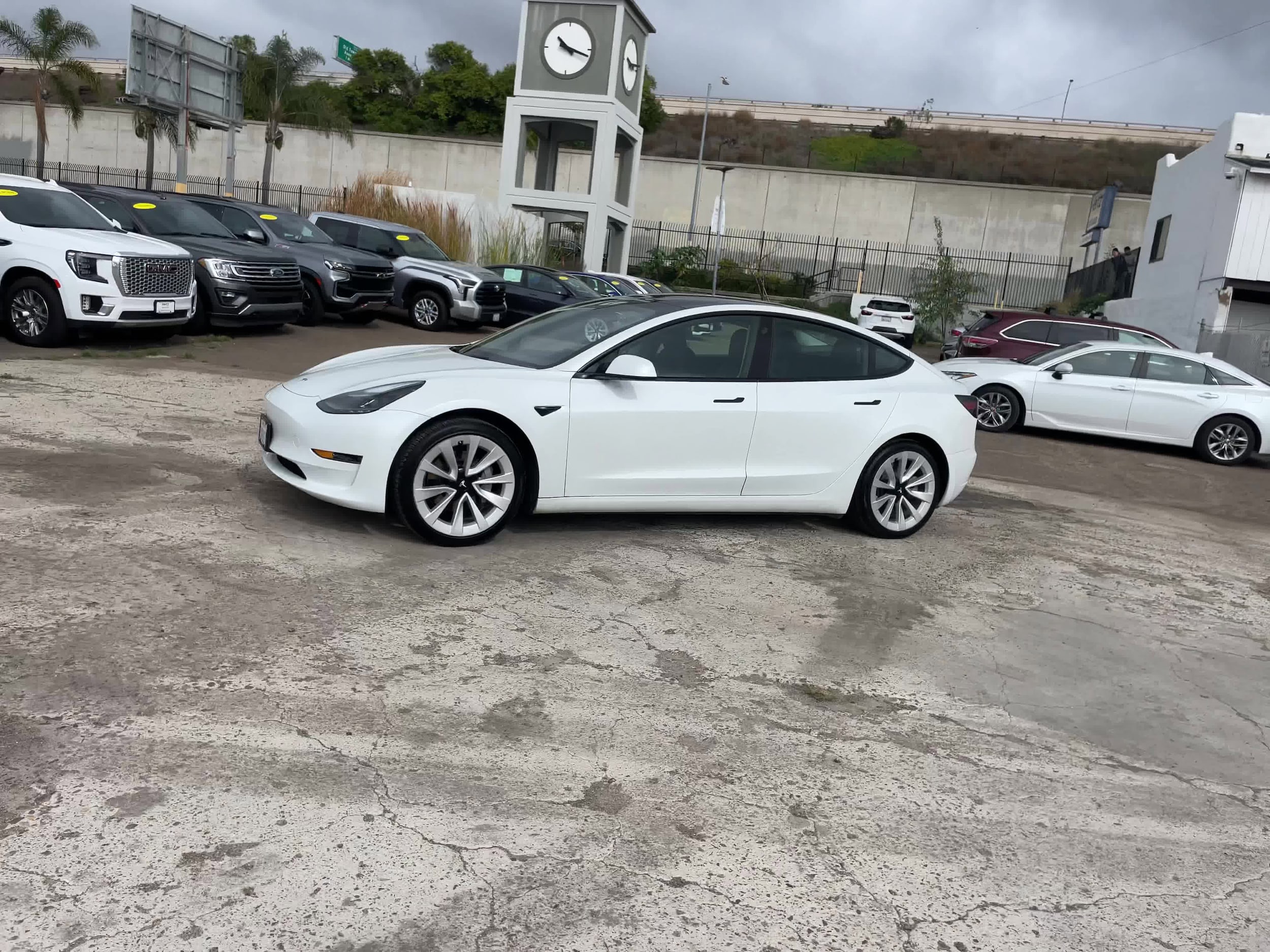 2022 Tesla Model 3  7