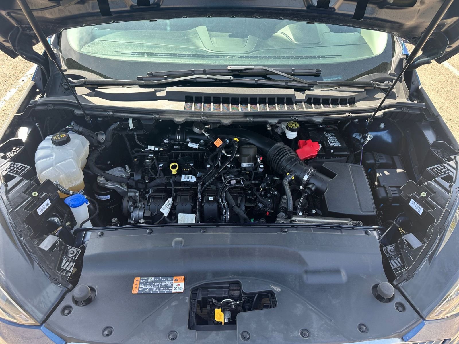 2023 Ford Edge SEL 32
