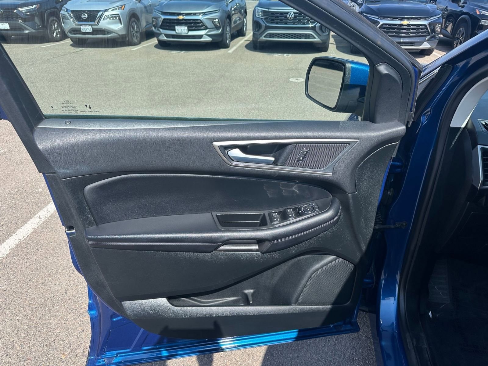 2023 Ford Edge SEL 20
